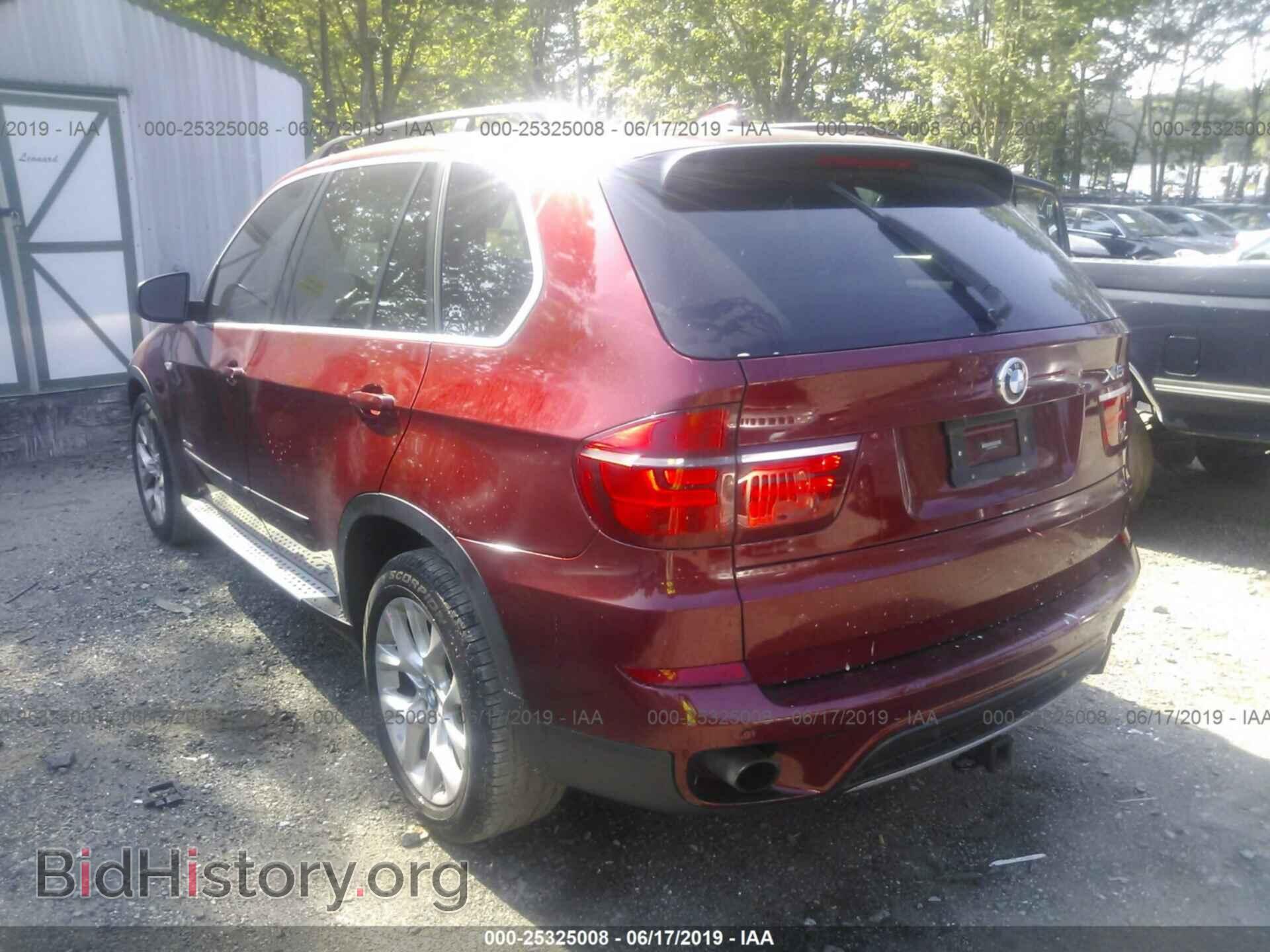 2013 BMW X5 - VIN: 5UXZV4C52D0B14080 - Фото 3