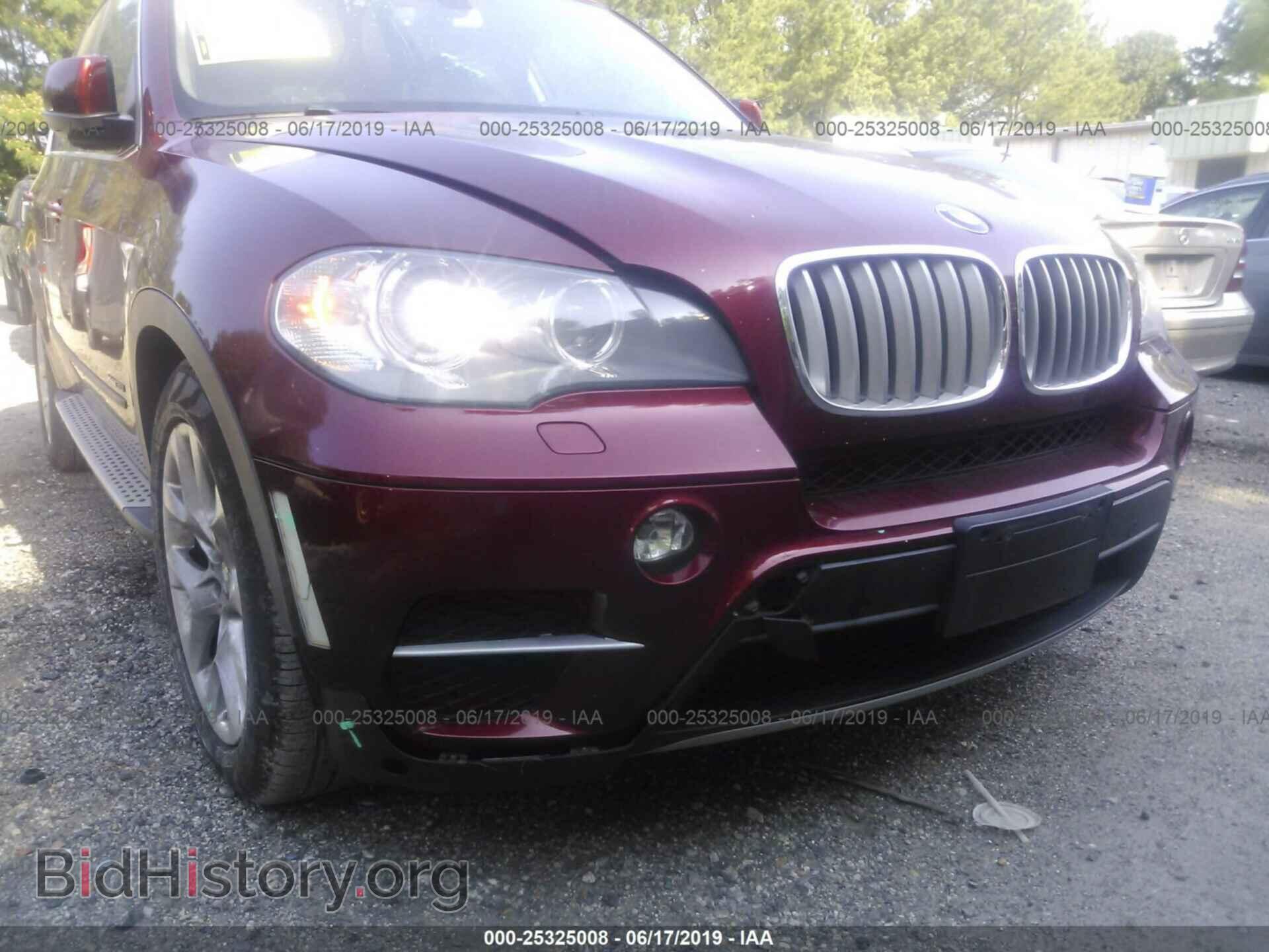 2013 BMW X5 - VIN: 5UXZV4C52D0B14080 - Фото 6