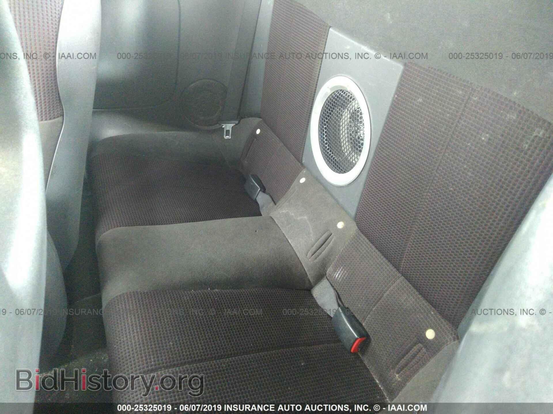 2012 MITSUBISHI ECLIPSE - VIN: 4A37L2EF1CE003704 - Фото 8