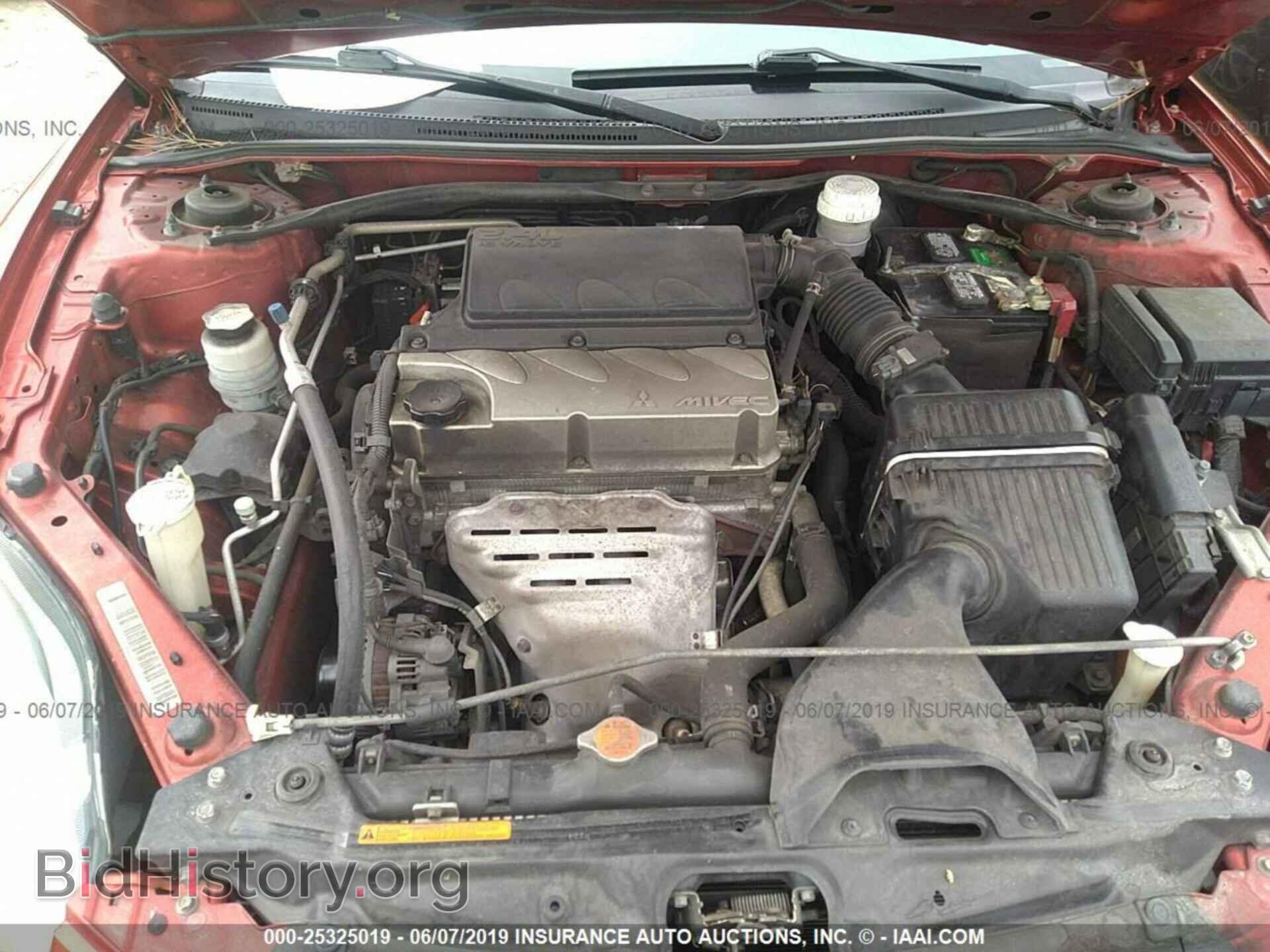 2012 MITSUBISHI ECLIPSE - VIN: 4A37L2EF1CE003704 - Фото 10