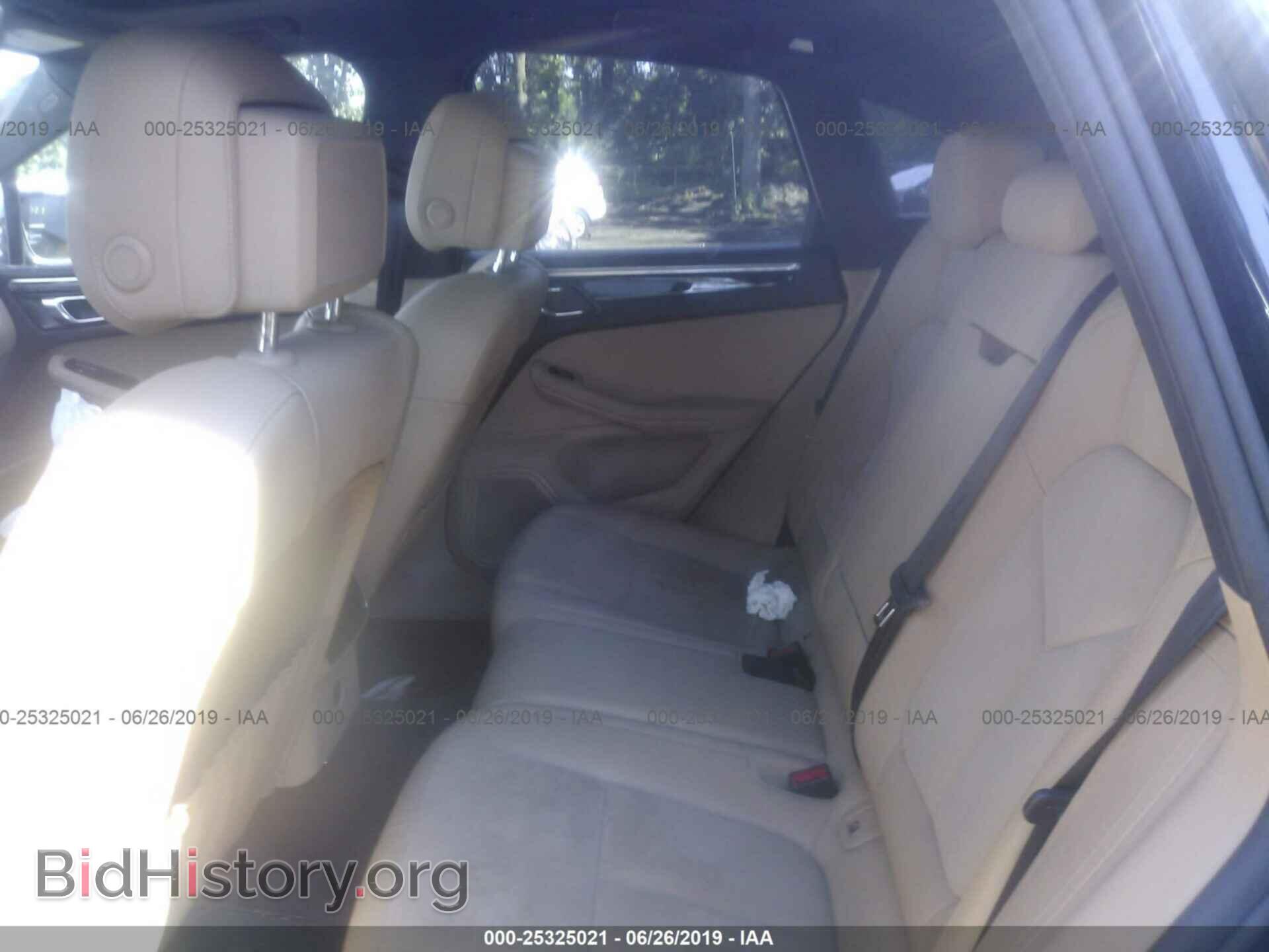 2017 PORSCHE MACAN - VIN: WP1AA2A51HLB09485 - Photo 8