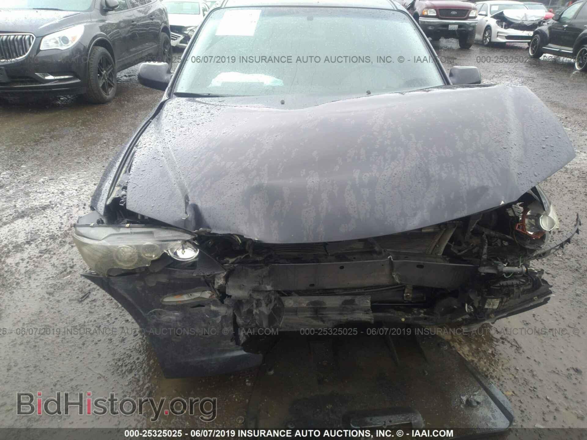 2007 MAZDA 6 - VIN: 1YVHP84C575M32849 - Фото 6