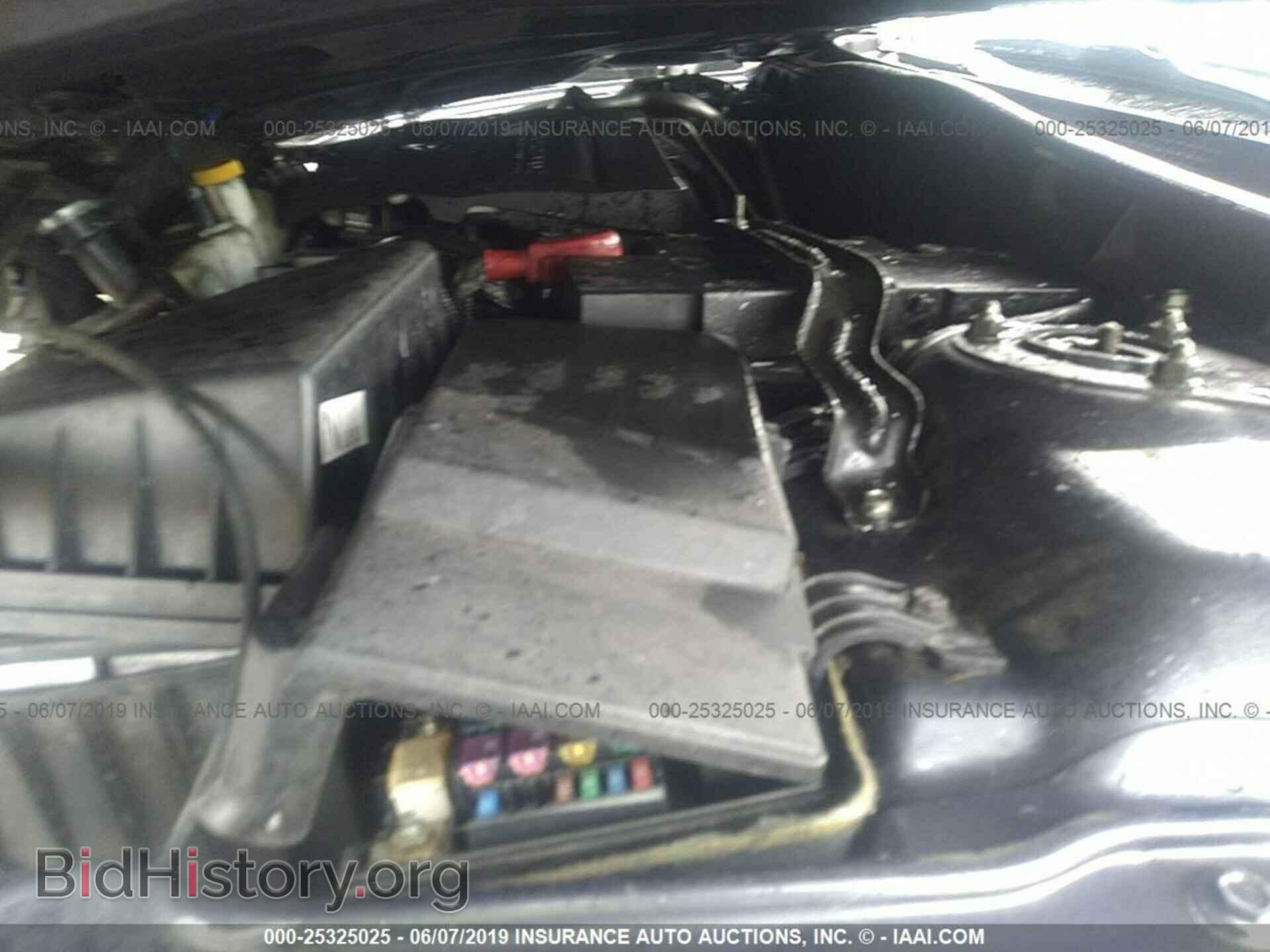 2007 MAZDA 6 - VIN: 1YVHP84C575M32849 - Фото 10