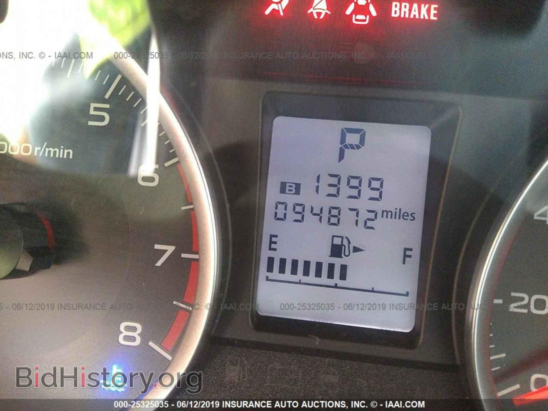 2014 SUBARU FORESTER - VIN: JF2SJAEC4EH432552 - Фото 7