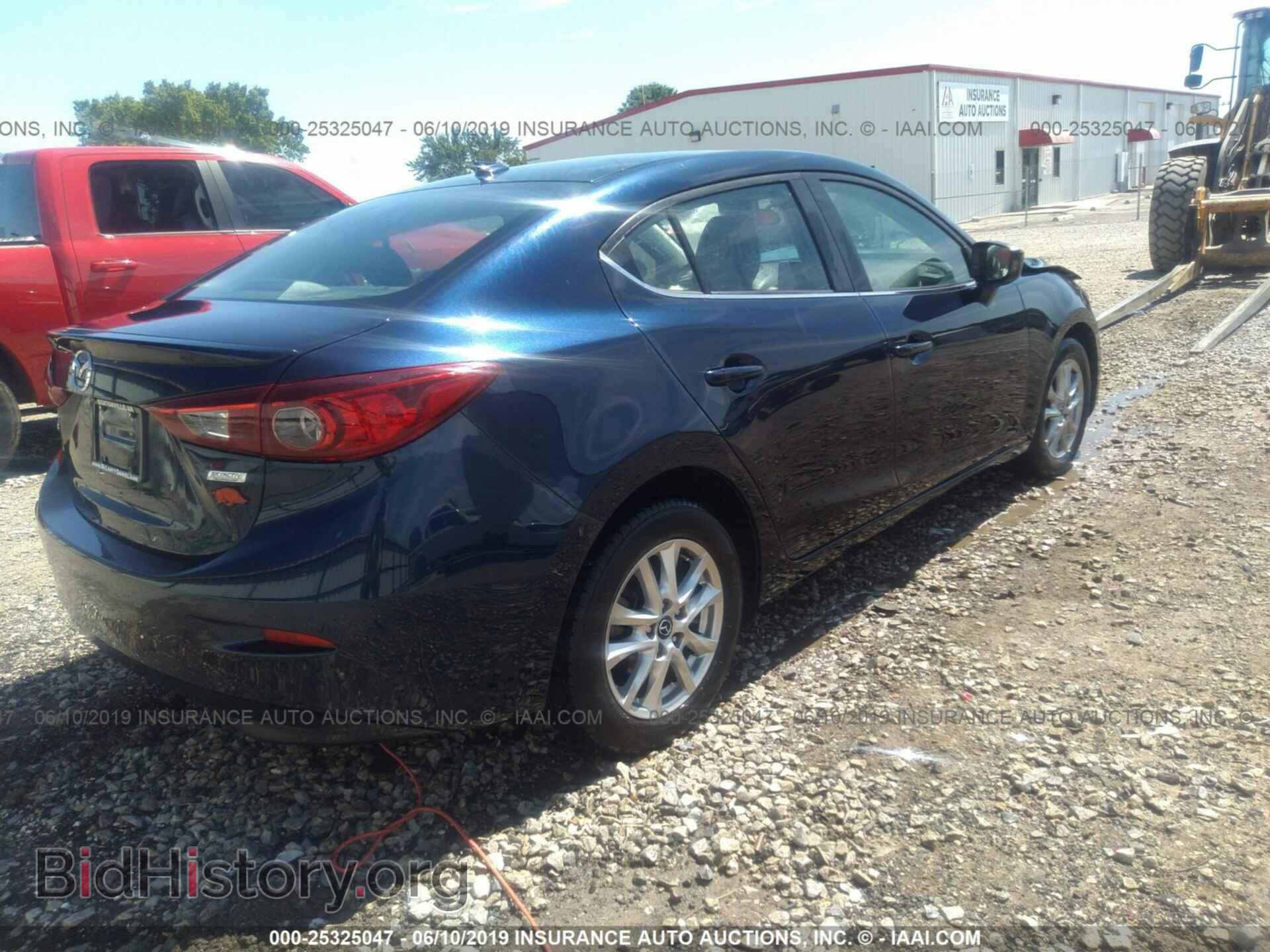 2015 MAZDA 3 - VIN: 3MZBM1V73FM126901 - Фото 4