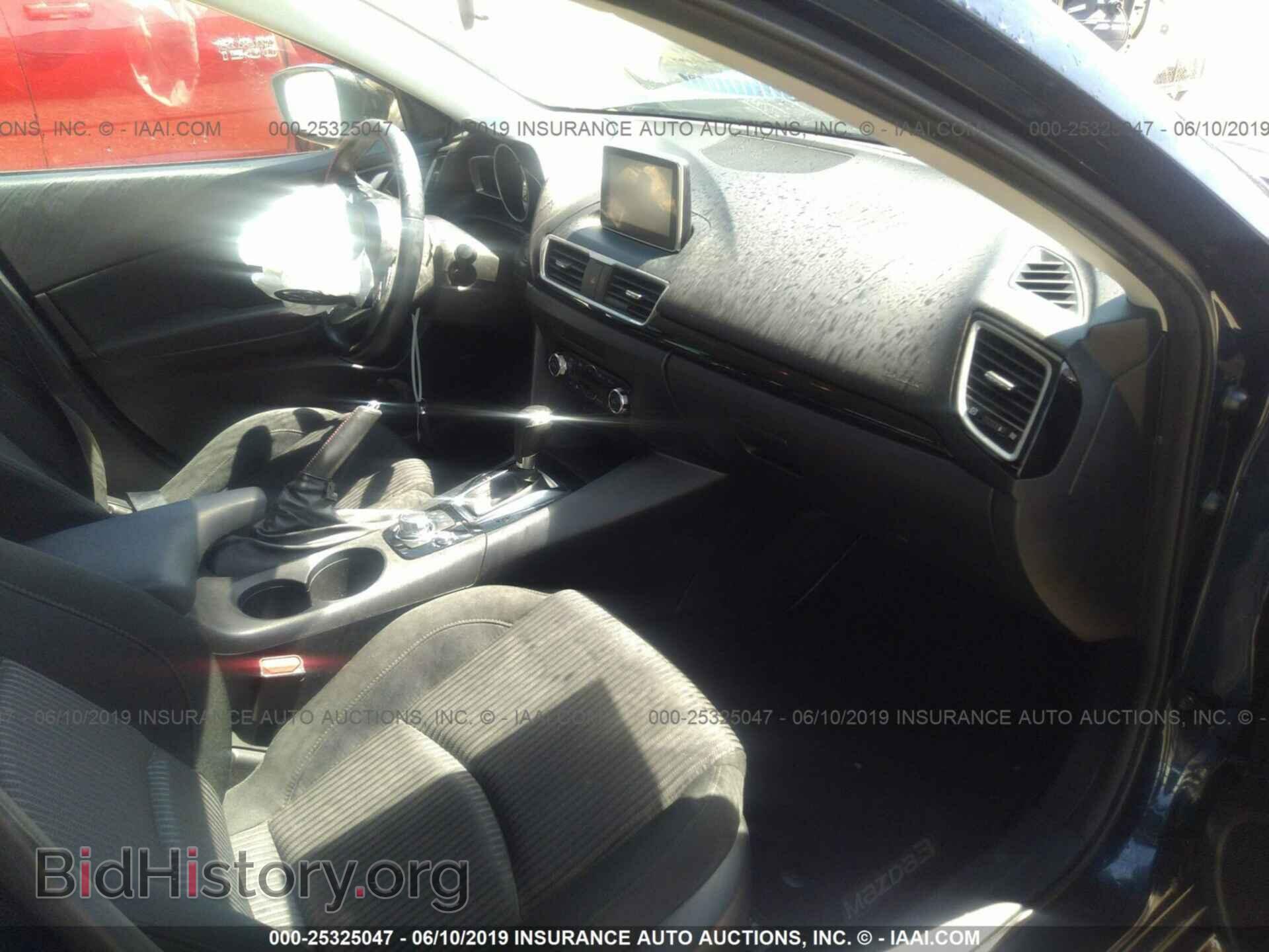 2015 MAZDA 3 - VIN: 3MZBM1V73FM126901 - Фото 5