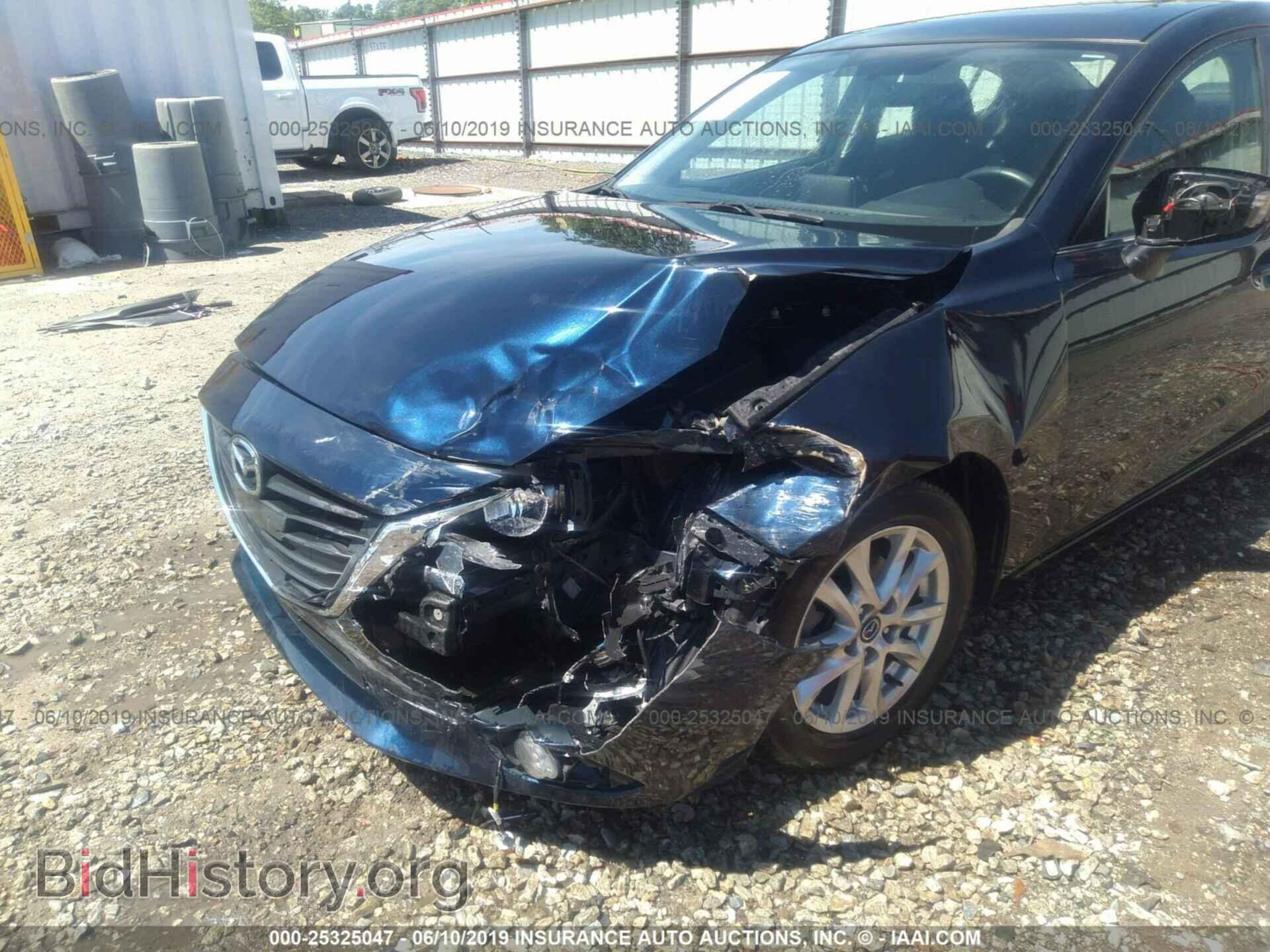 2015 MAZDA 3 - VIN: 3MZBM1V73FM126901 - Фото 6
