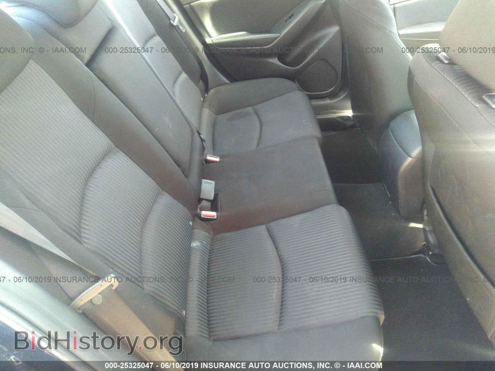 2015 MAZDA 3 - VIN: 3MZBM1V73FM126901 - Фото 8