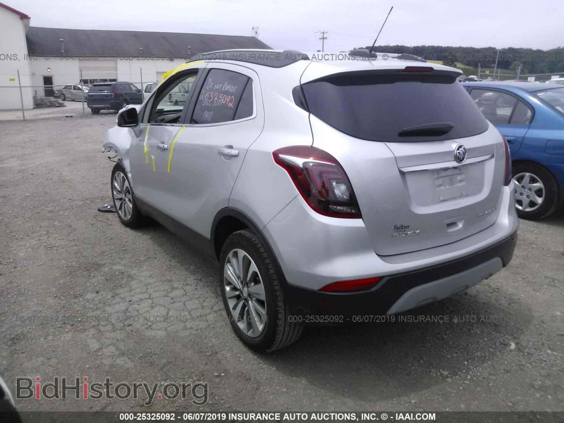 2017 BUICK ENCORE - VIN: KL4CJASB8HB247467 - Photo 3