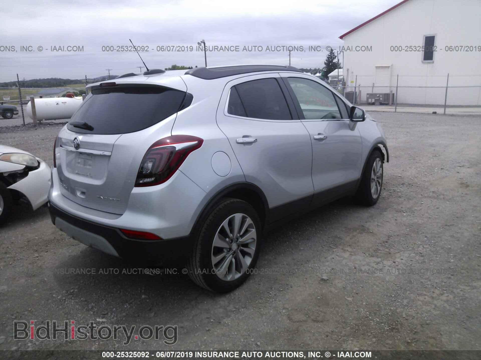 2017 BUICK ENCORE - VIN: KL4CJASB8HB247467 - Photo 4