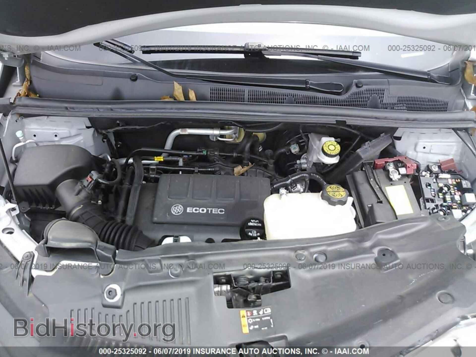 2017 BUICK ENCORE - VIN: KL4CJASB8HB247467 - Photo 10