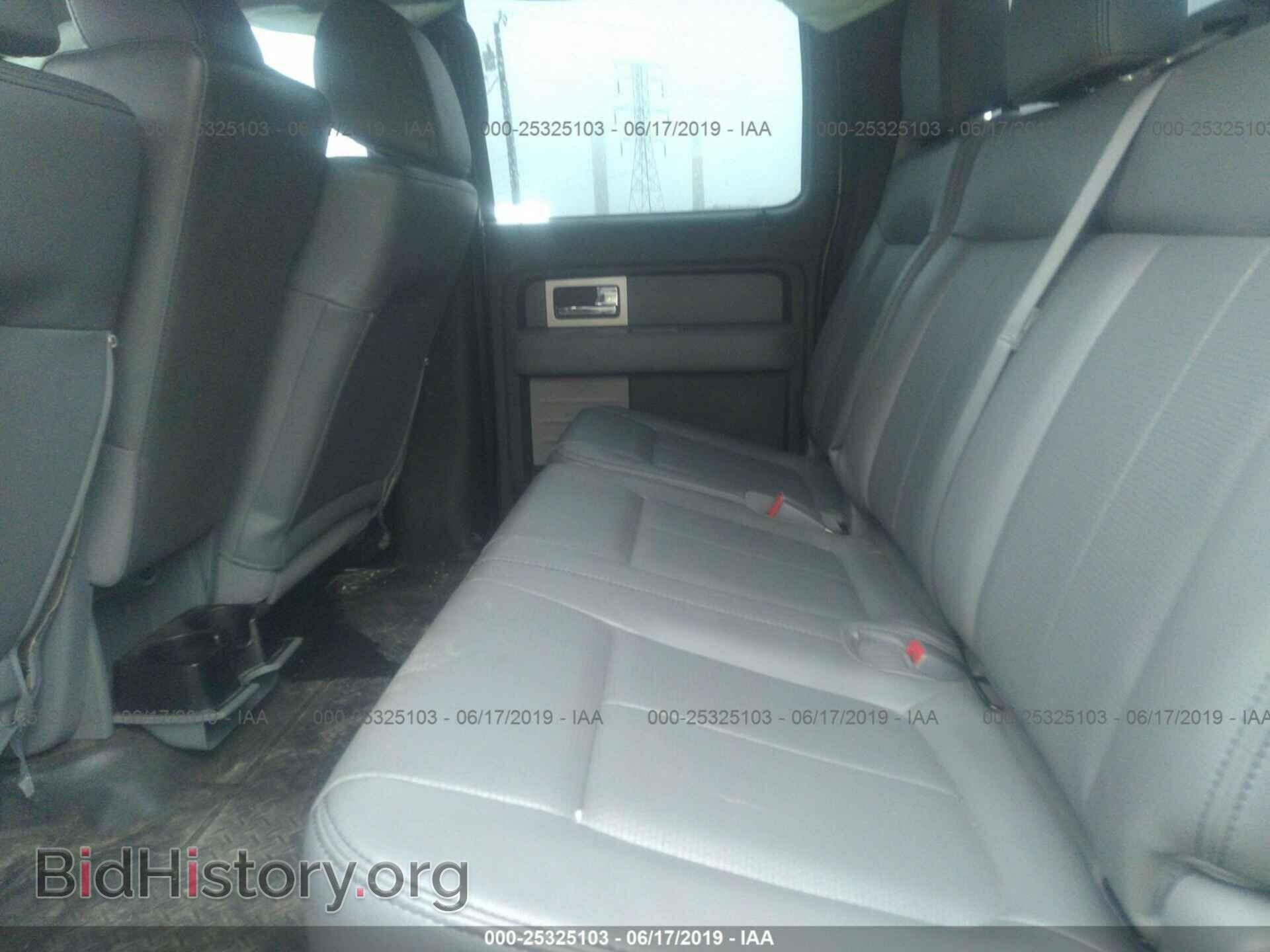 2011 FORD F150 - VIN: 1FTFW1EF3BFC95381 - Фото 8