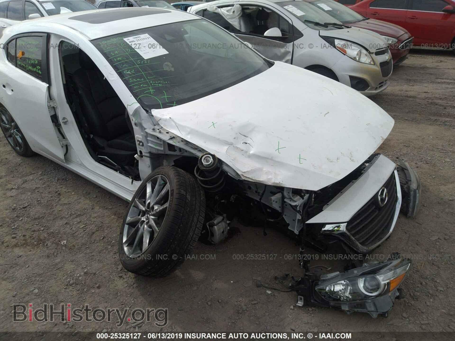 2018 MAZDA 3 - VIN: 3MZBN1L36JM263014 - Фото 6