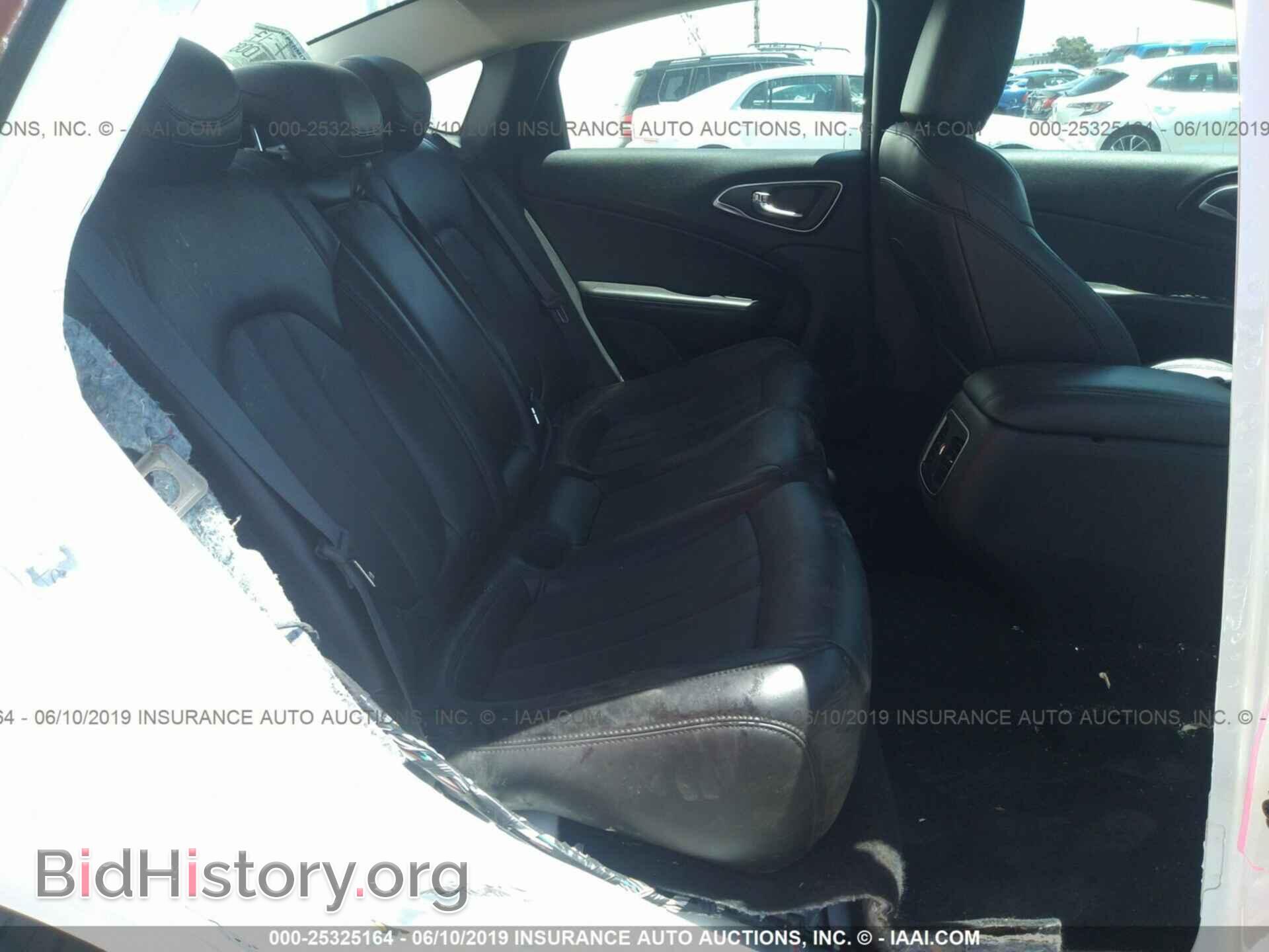 2015 CHRYSLER 200 - VIN: 1C3CCCCB3FN599320 - Photo 8