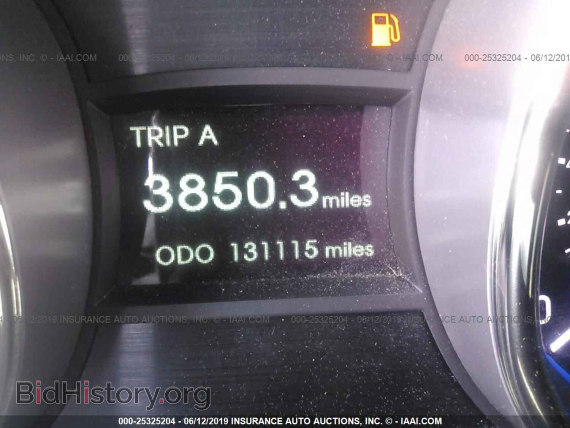 2012 HYUNDAI SONATA - VIN: 5NPEC4AB5CH453025 - Фото 7