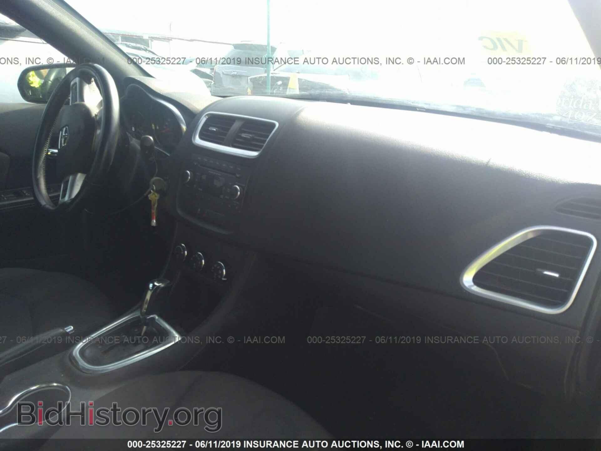 2013 DODGE AVENGER - VIN: 1C3CDZCB1DN661875 - Photo 5