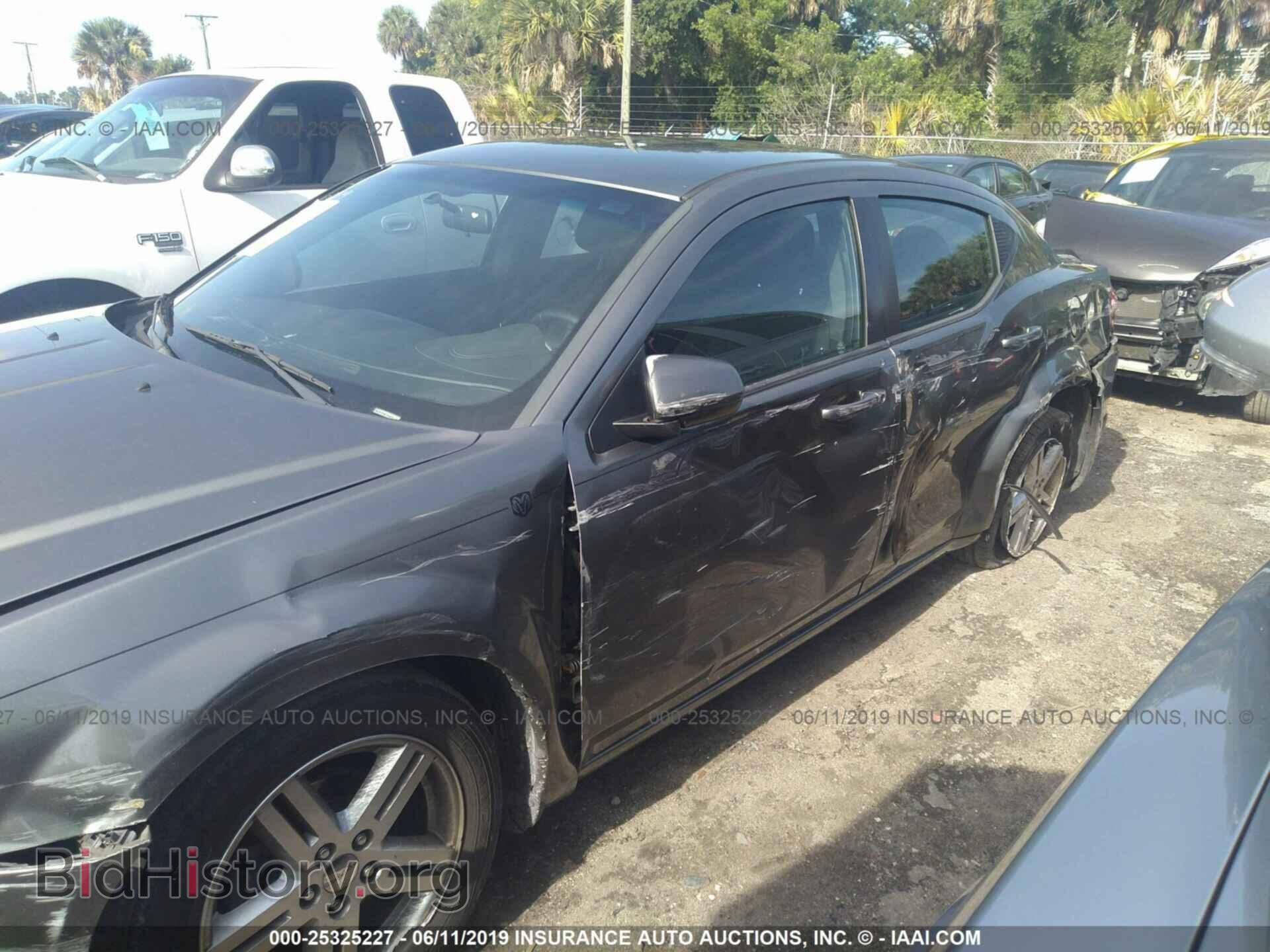 2013 DODGE AVENGER - VIN: 1C3CDZCB1DN661875 - Photo 6