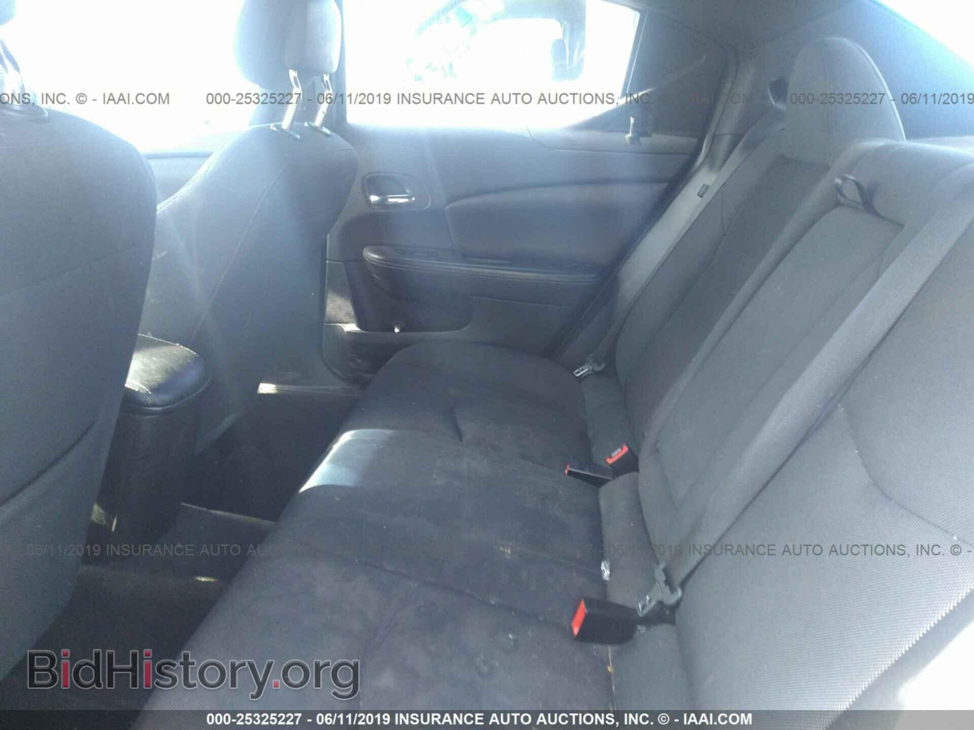 2013 DODGE AVENGER - VIN: 1C3CDZCB1DN661875 - Photo 8