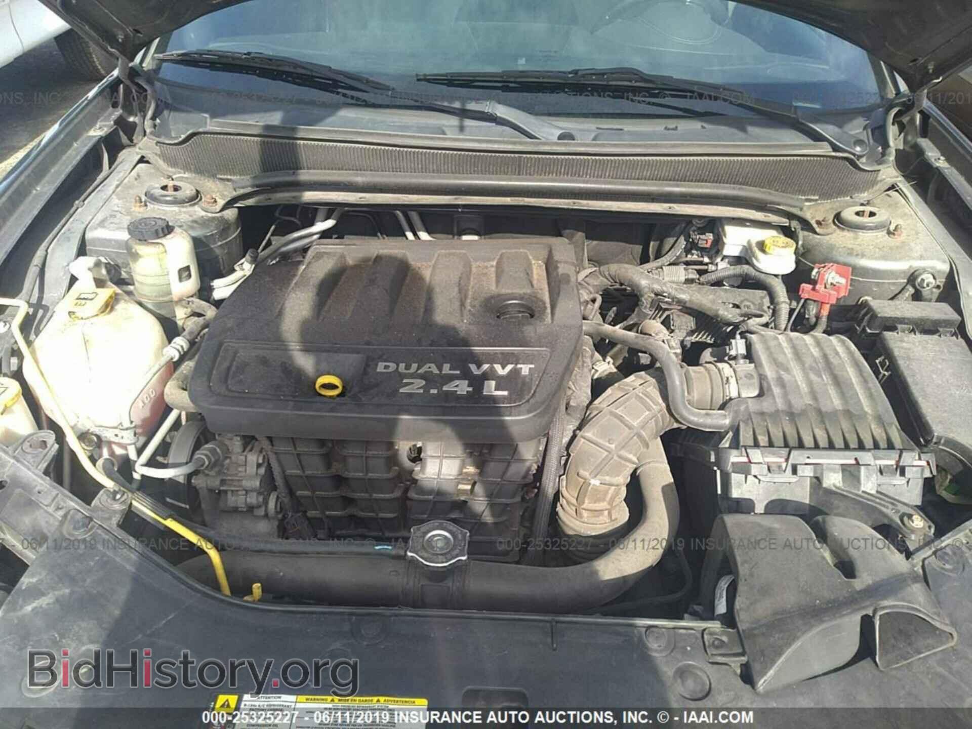 2013 DODGE AVENGER - VIN: 1C3CDZCB1DN661875 - Photo 10