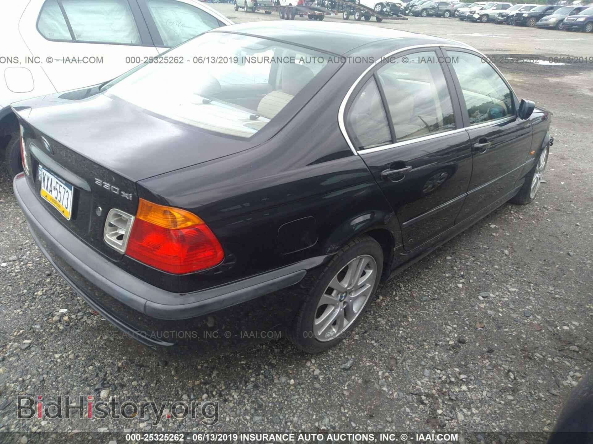 2001 BMW 330 - VIN: WBAAV53431JS95587 - Фото 4