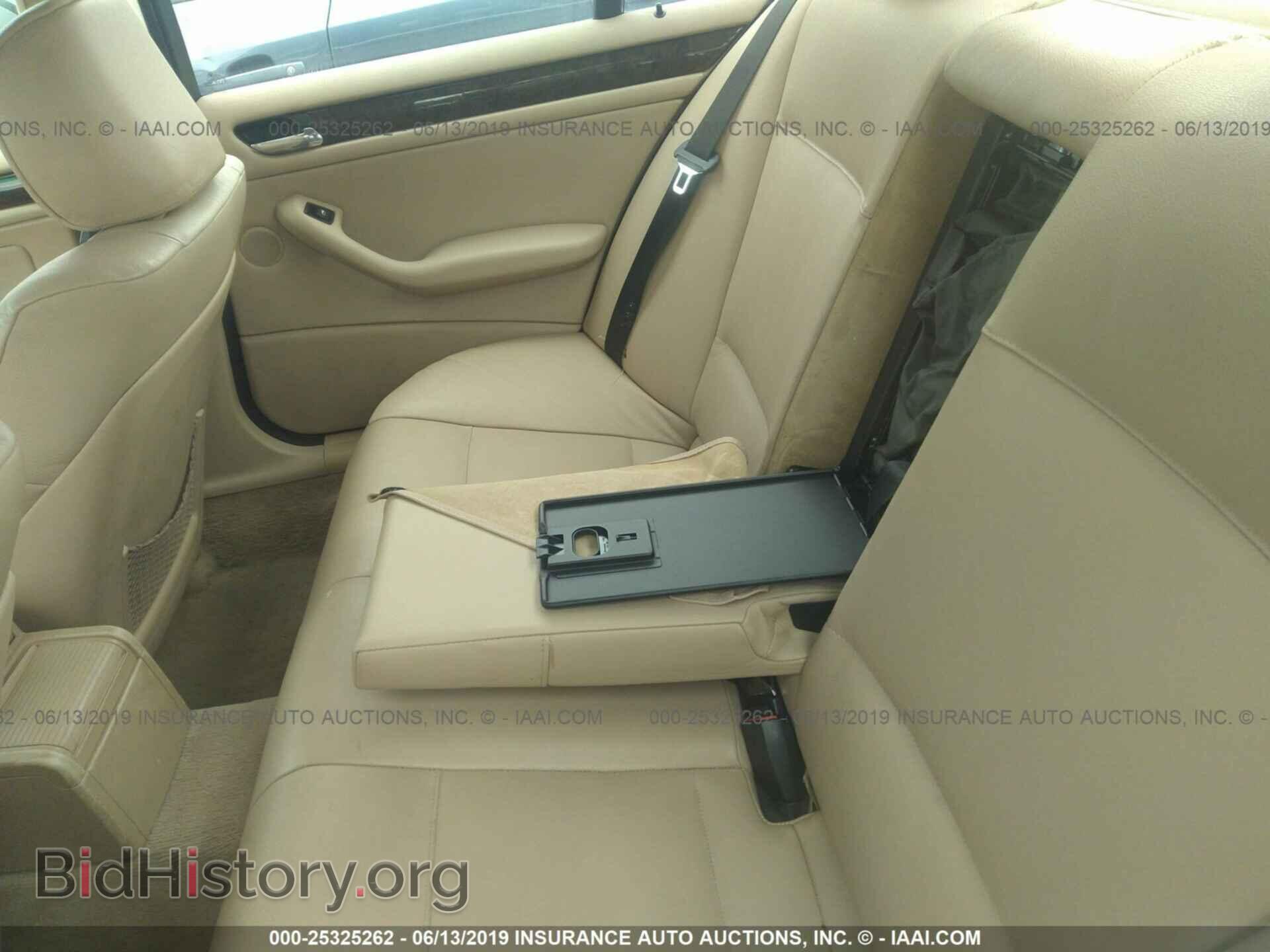 2001 BMW 330 - VIN: WBAAV53431JS95587 - Фото 8