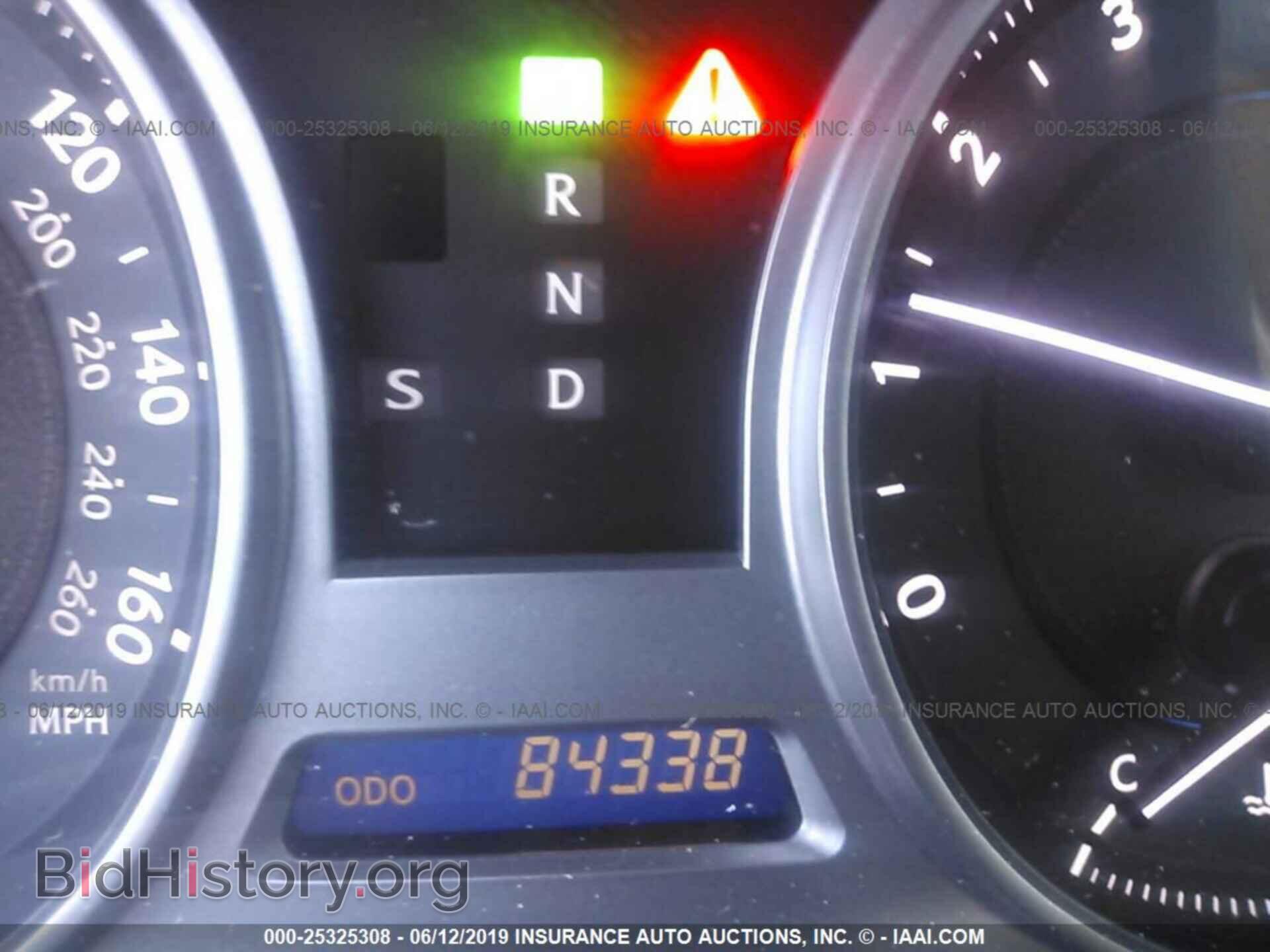 2007 LEXUS IS - VIN: JTHCK262872013362 - Фото 7