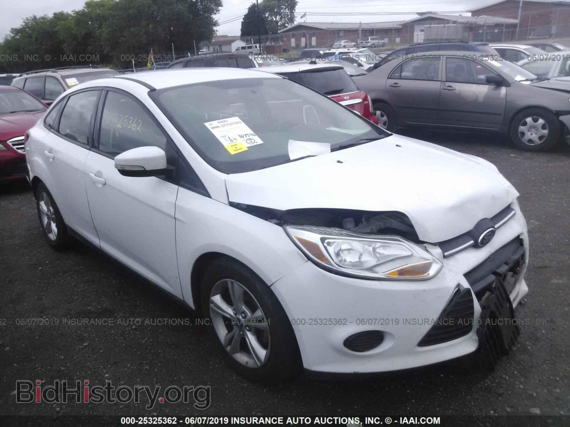 Photo 1FADP3F22DL265312 - FORD FOCUS 2013