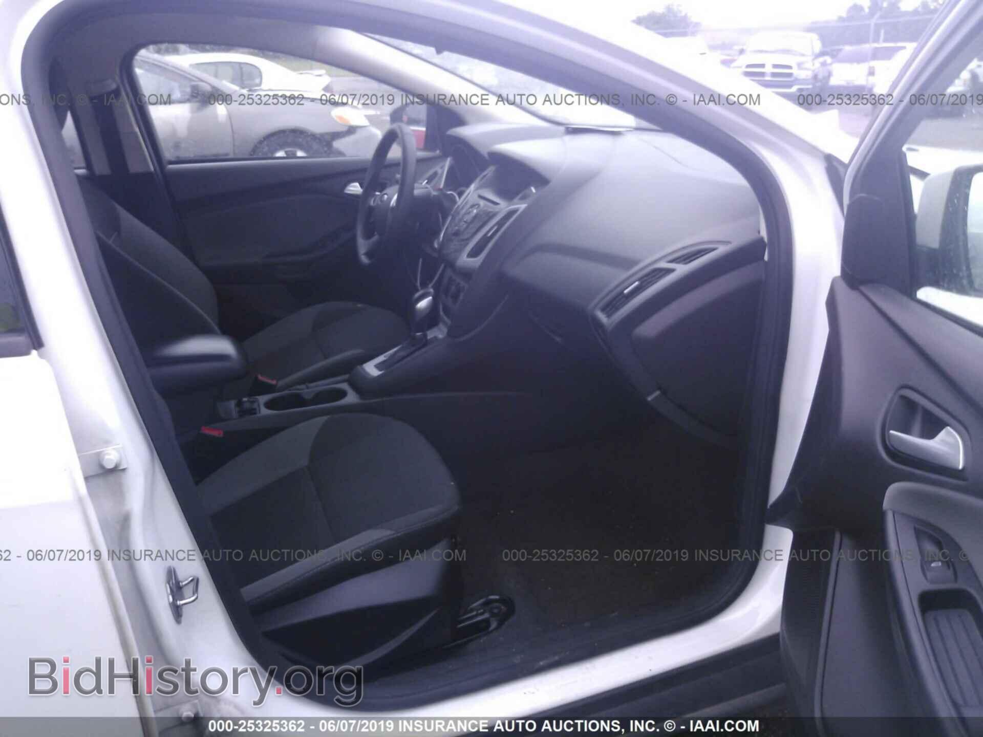2013 FORD FOCUS - VIN: 1FADP3F22DL265312 - Photo 5