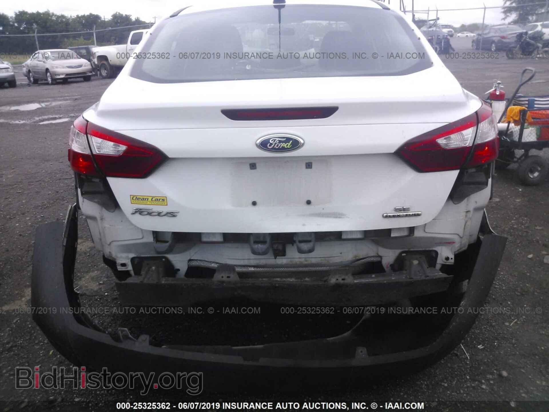 2013 FORD FOCUS - VIN: 1FADP3F22DL265312 - Photo 6