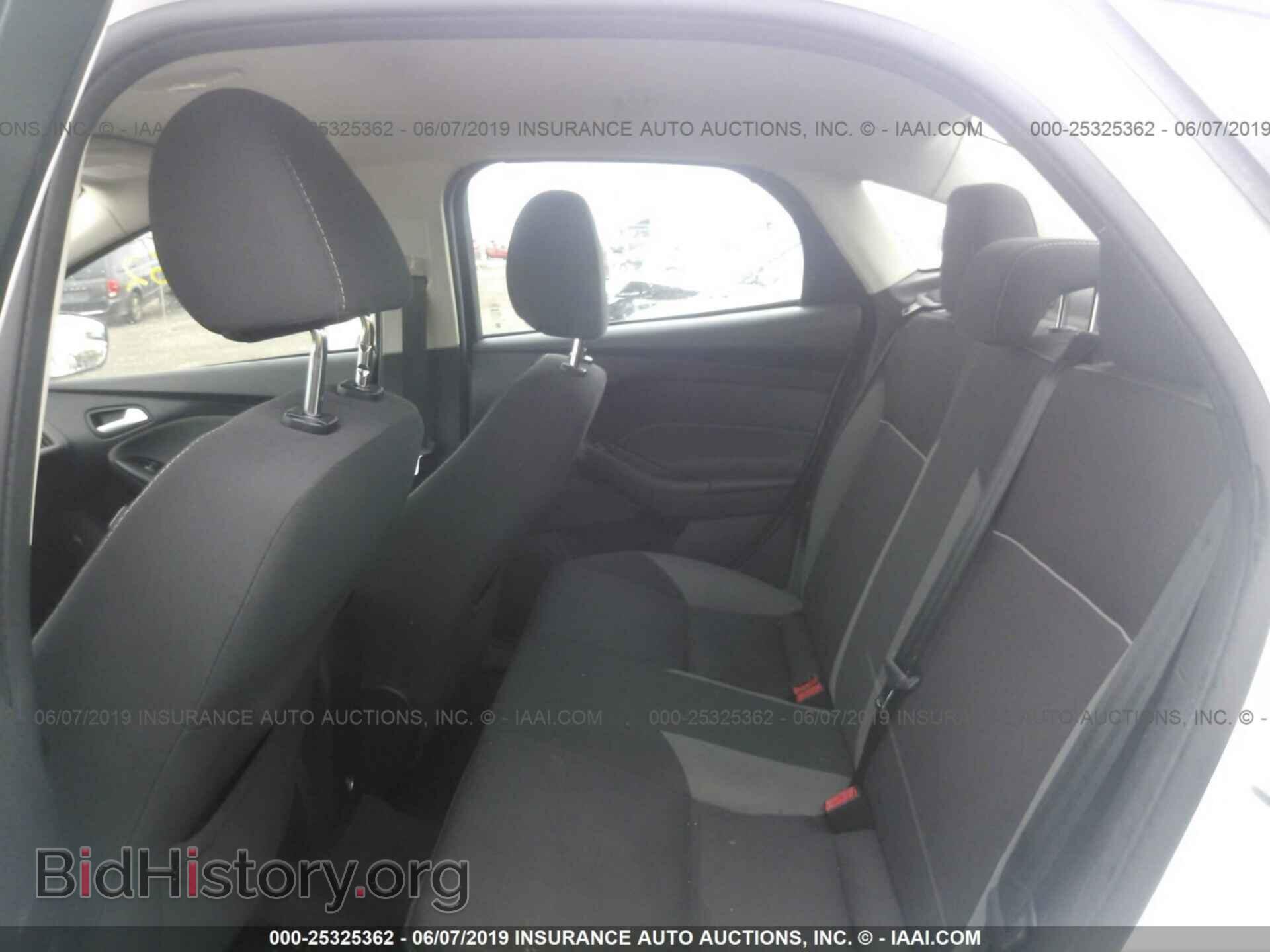 2013 FORD FOCUS - VIN: 1FADP3F22DL265312 - Photo 8