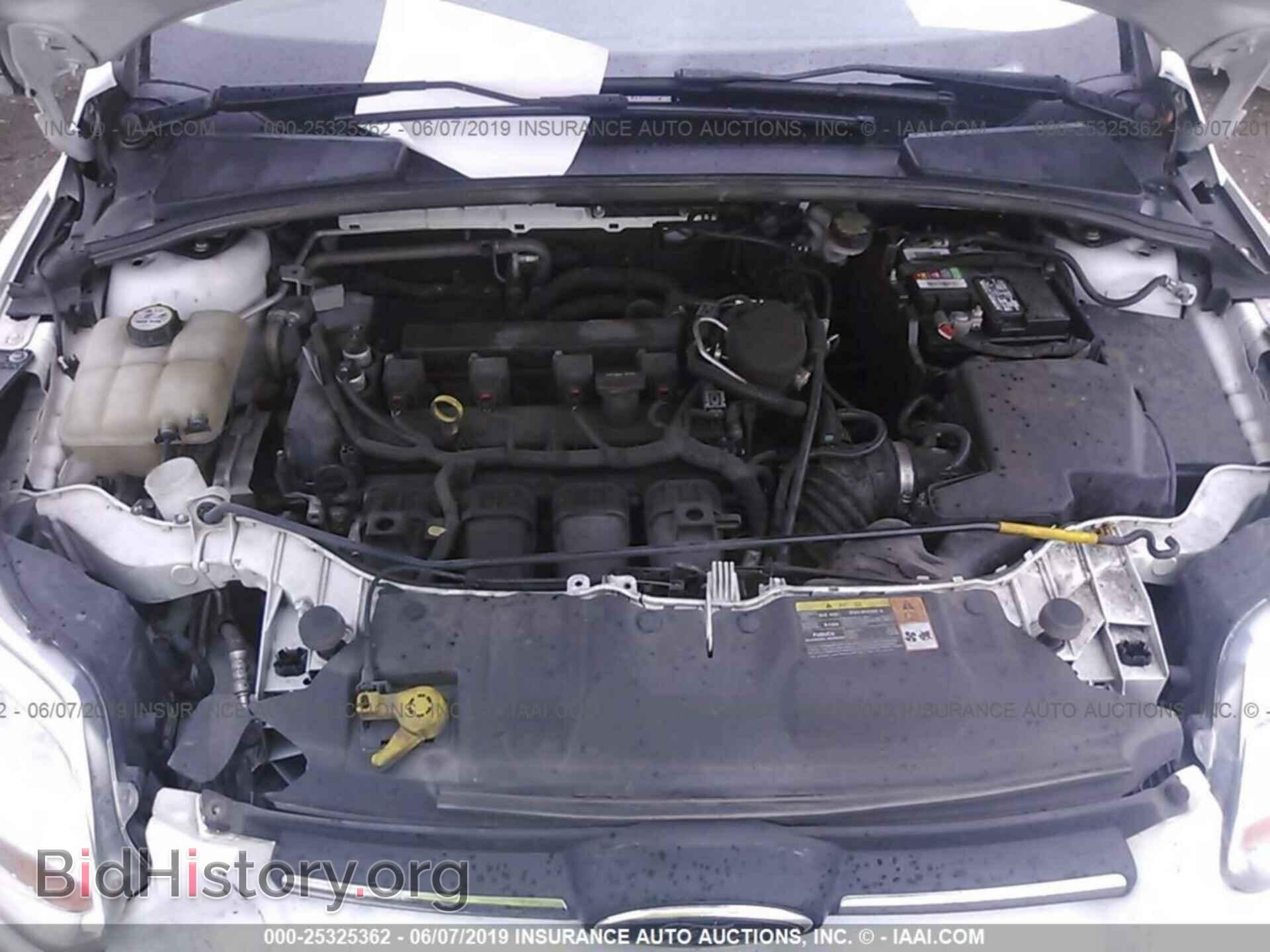 2013 FORD FOCUS - VIN: 1FADP3F22DL265312 - Photo 10