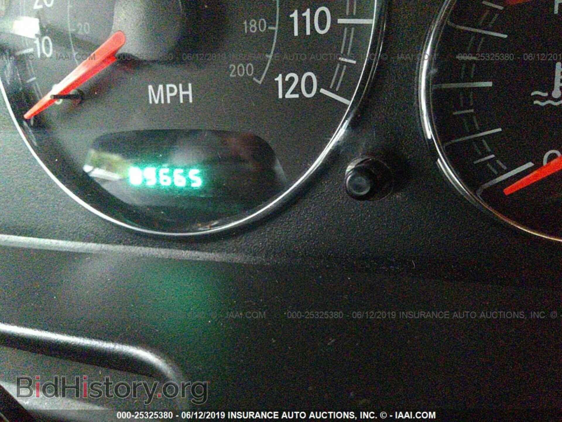 2005 CHRYSLER SEBRING - VIN: 1C3EL55R55N613800 - Фото 7