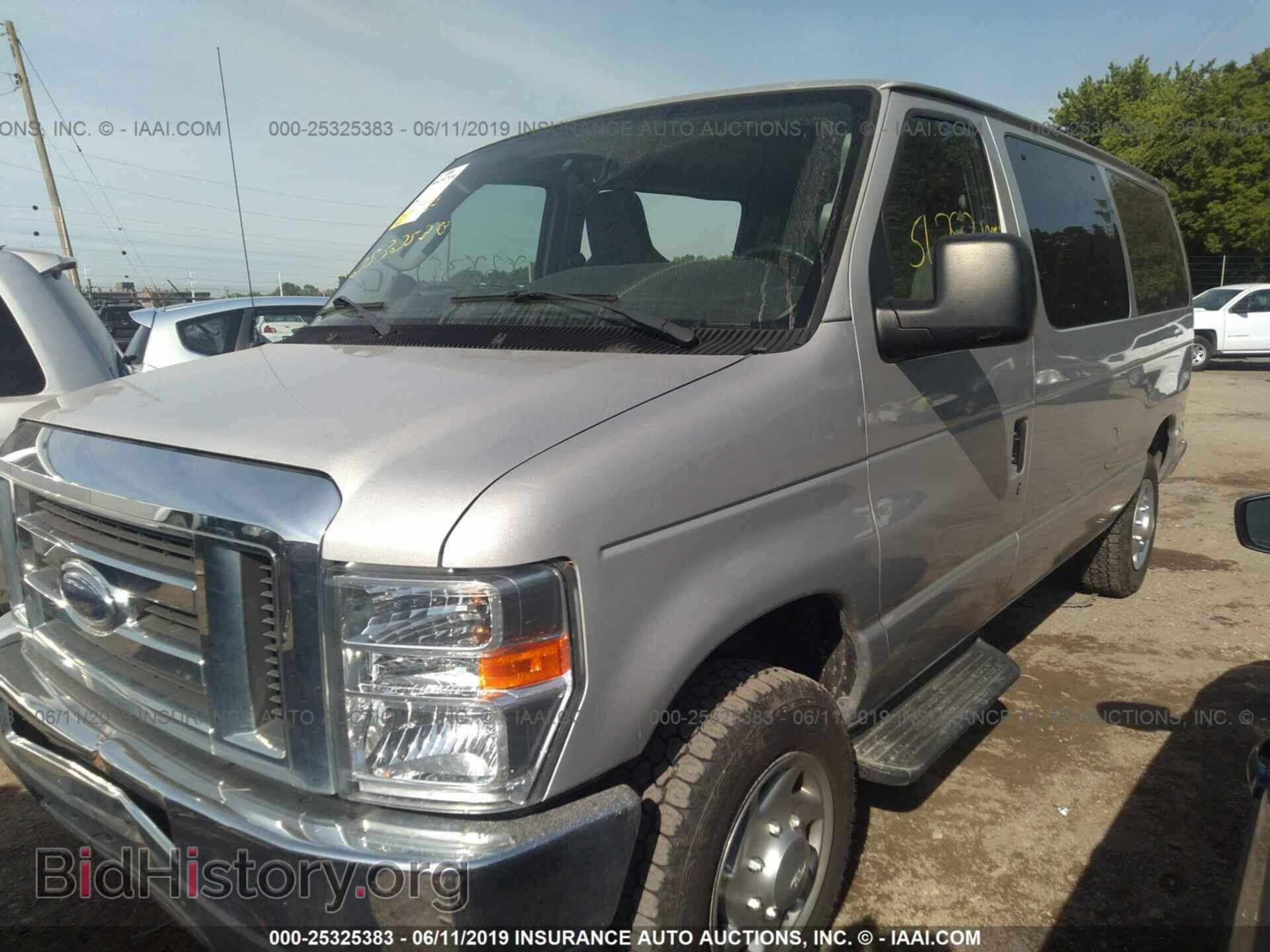 2012 FORD ECONOLINE - VIN: 1FBNE3BL6CDB00265 - Фото 2