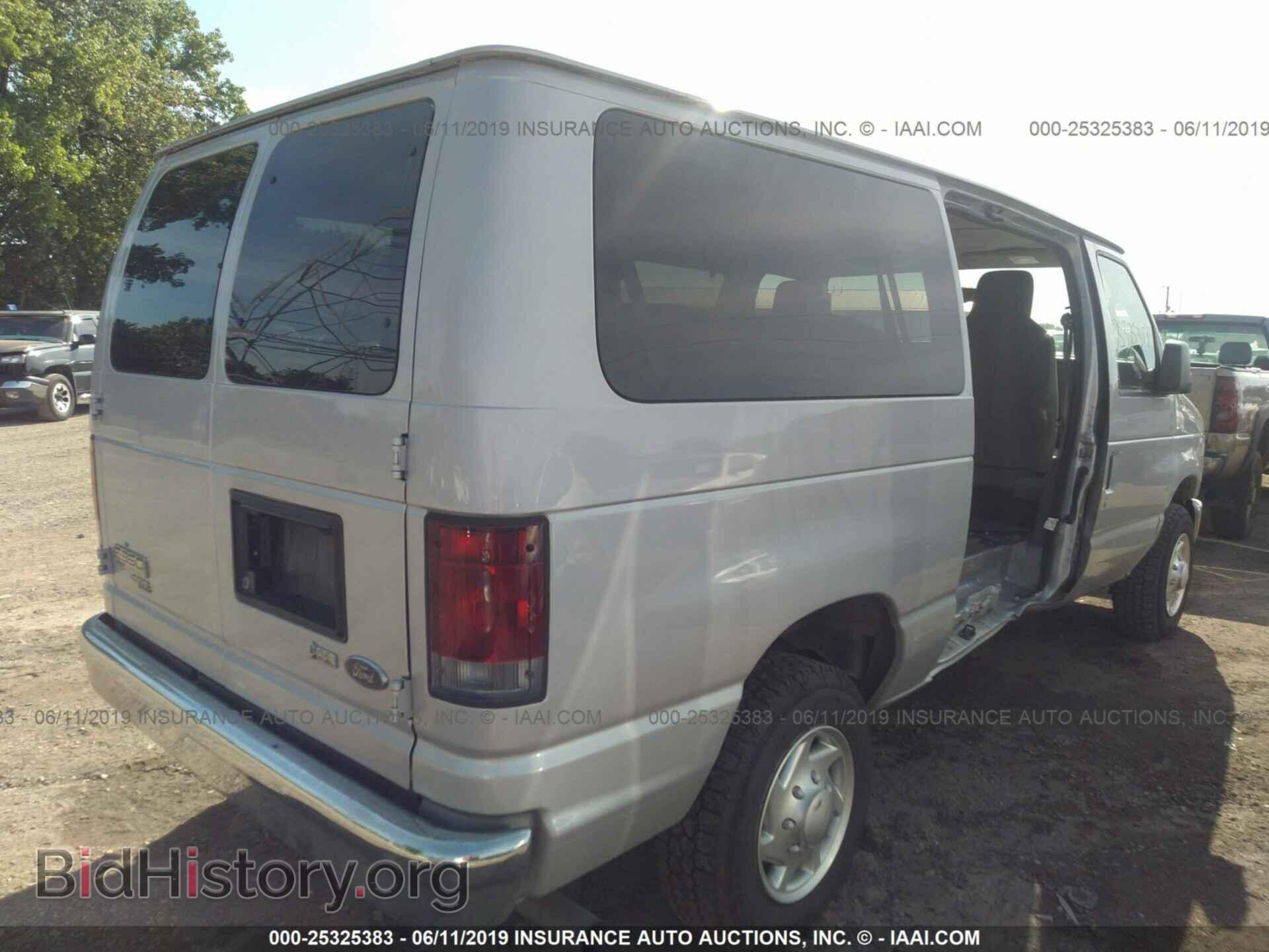 2012 FORD ECONOLINE - VIN: 1FBNE3BL6CDB00265 - Фото 4