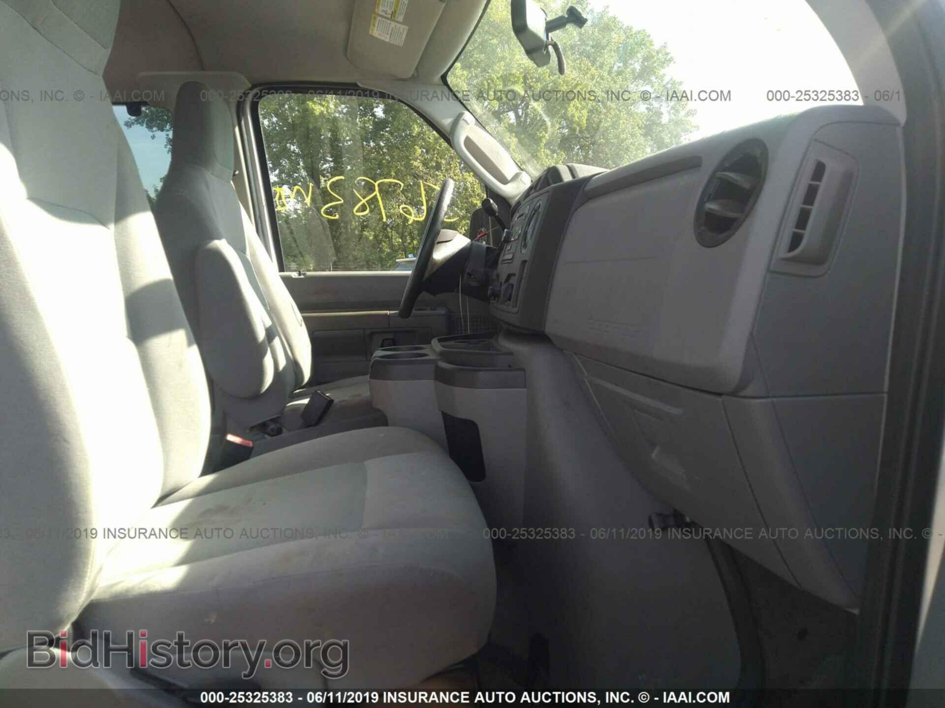 2012 FORD ECONOLINE - VIN: 1FBNE3BL6CDB00265 - Фото 5