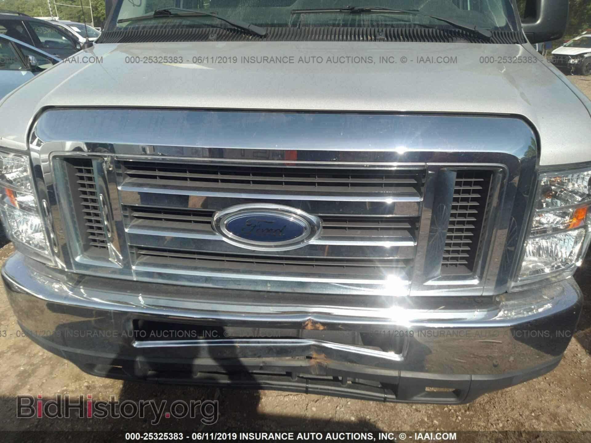 2012 FORD ECONOLINE - VIN: 1FBNE3BL6CDB00265 - Фото 6