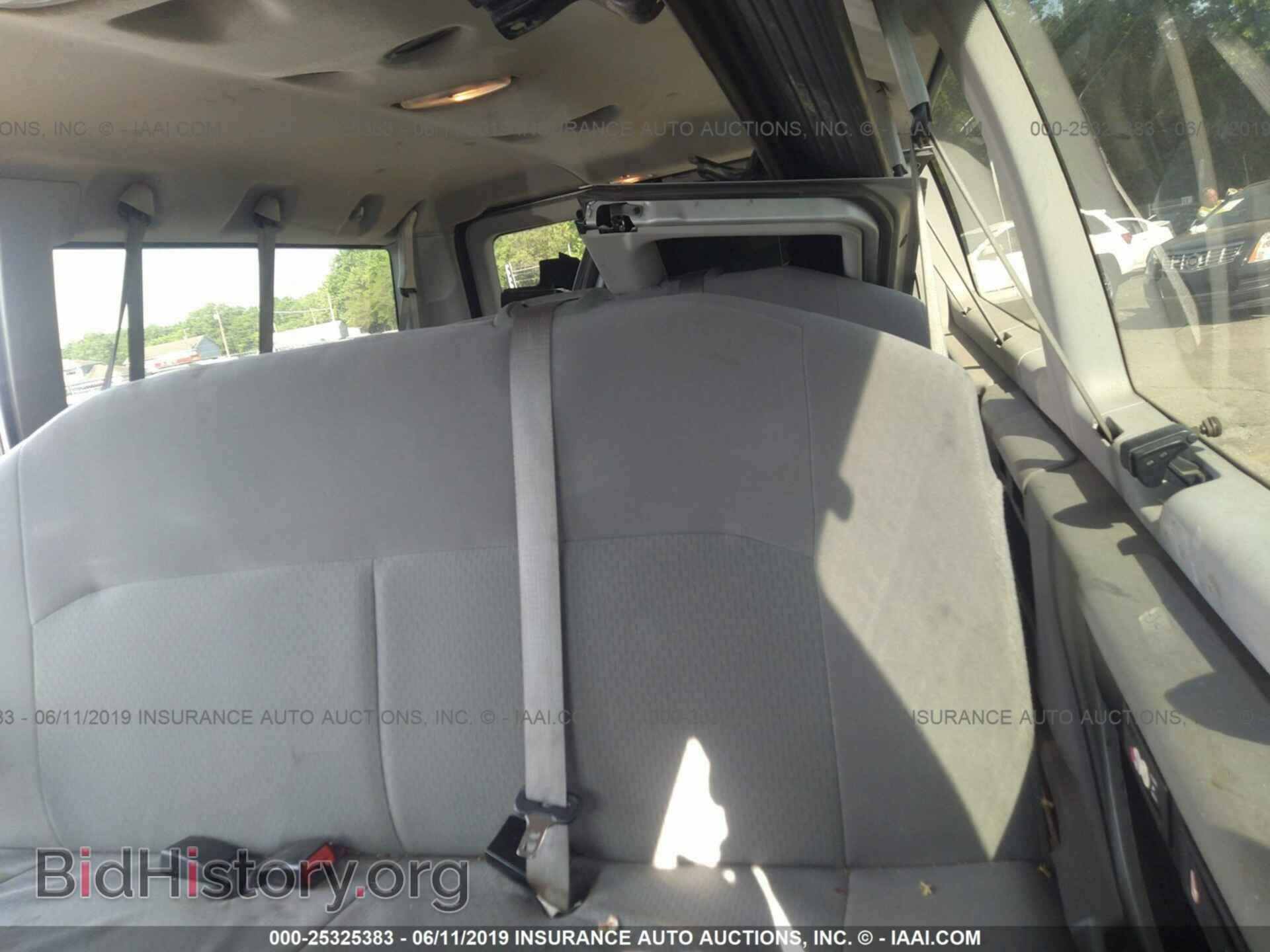 2012 FORD ECONOLINE - VIN: 1FBNE3BL6CDB00265 - Фото 8