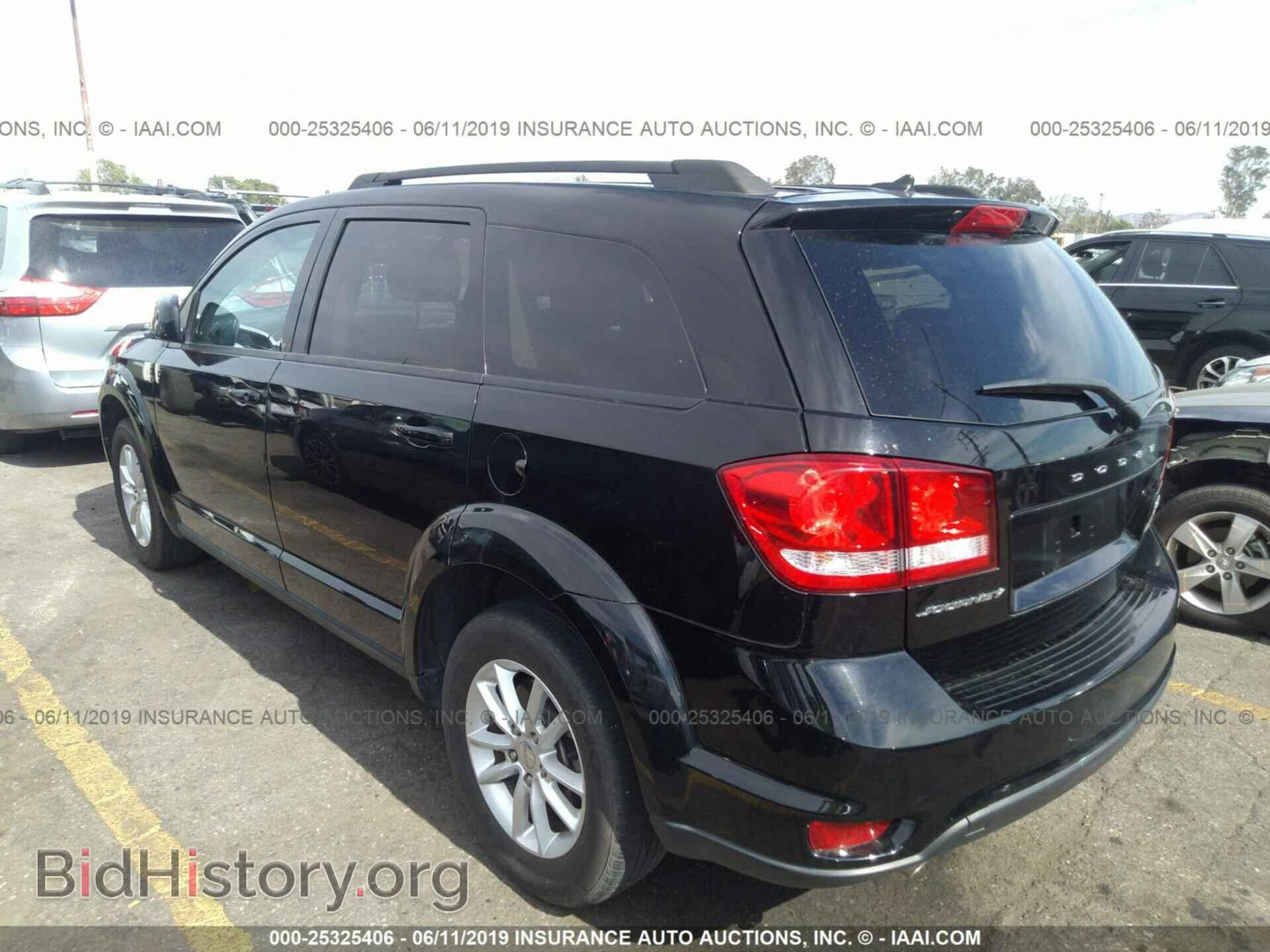 2017 DODGE JOURNEY - VIN: 3C4PDCBG5HT521633 - Фото 3