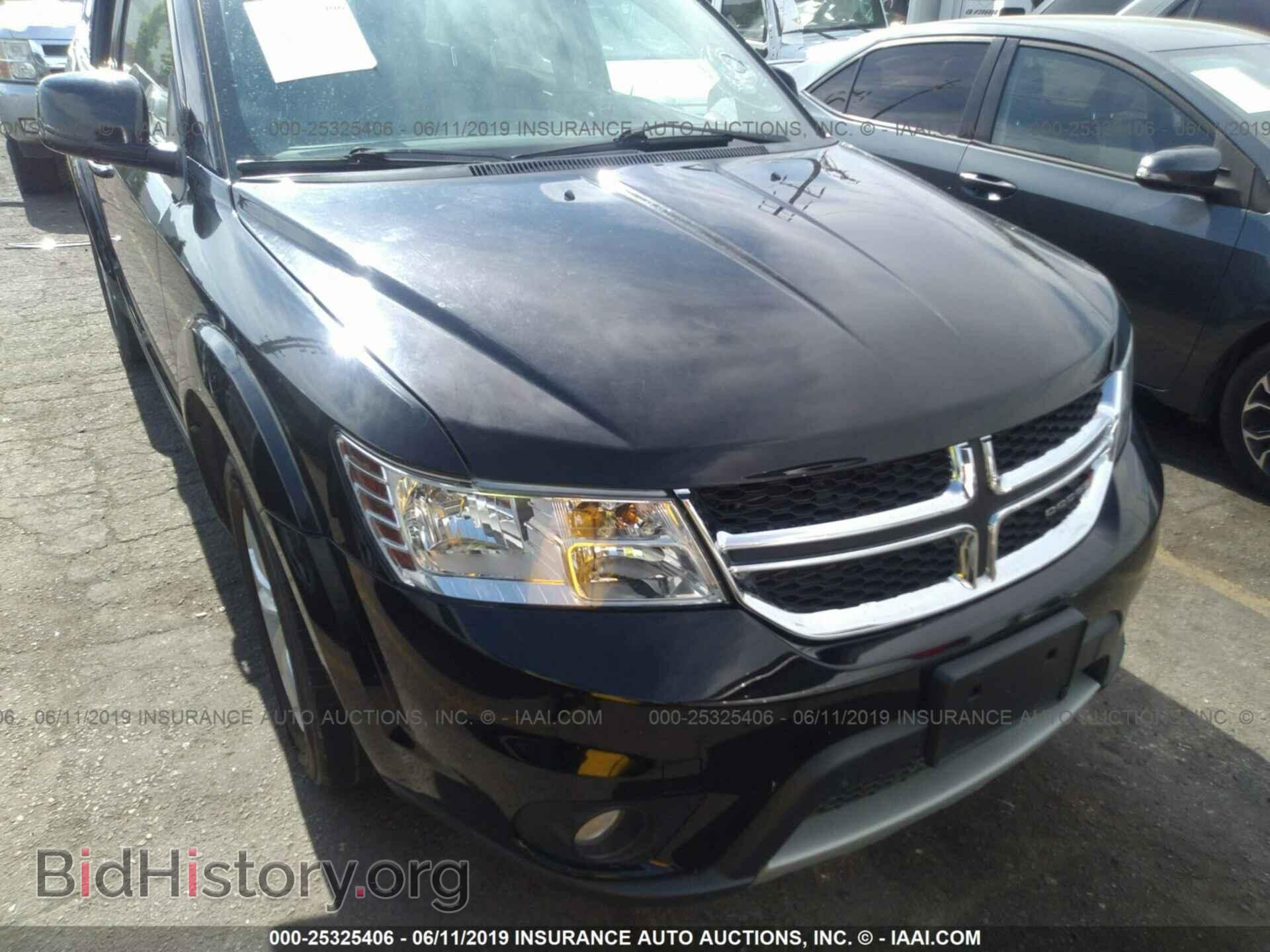 2017 DODGE JOURNEY - VIN: 3C4PDCBG5HT521633 - Фото 6