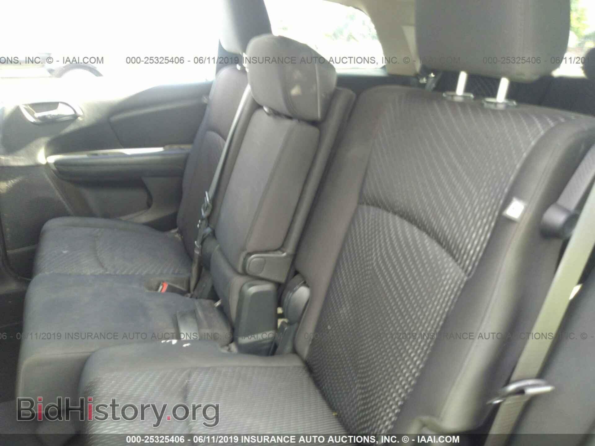 2017 DODGE JOURNEY - VIN: 3C4PDCBG5HT521633 - Фото 8