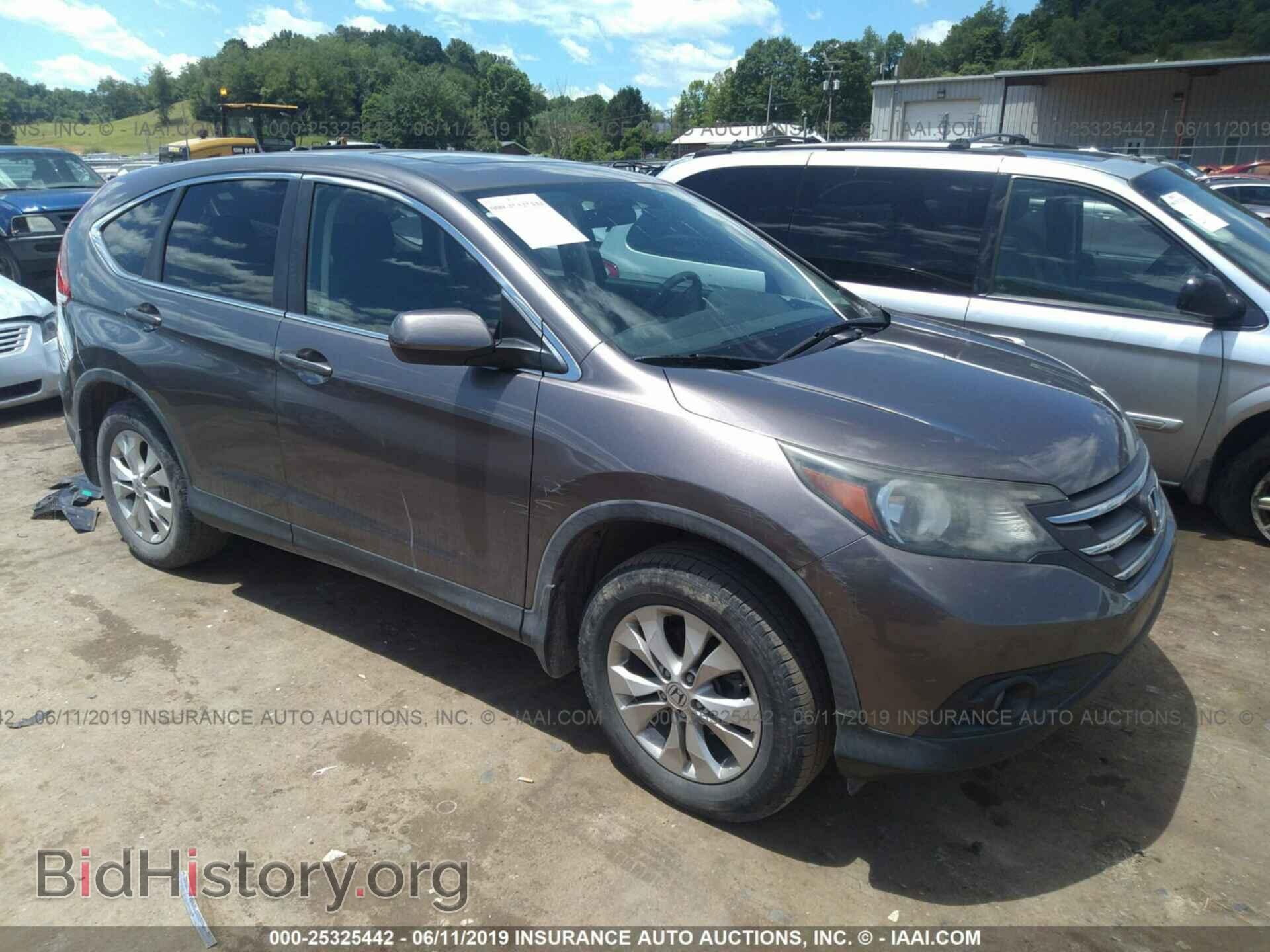 Фотография 5J6RM4H56CL004599 - HONDA CR-V 2012
