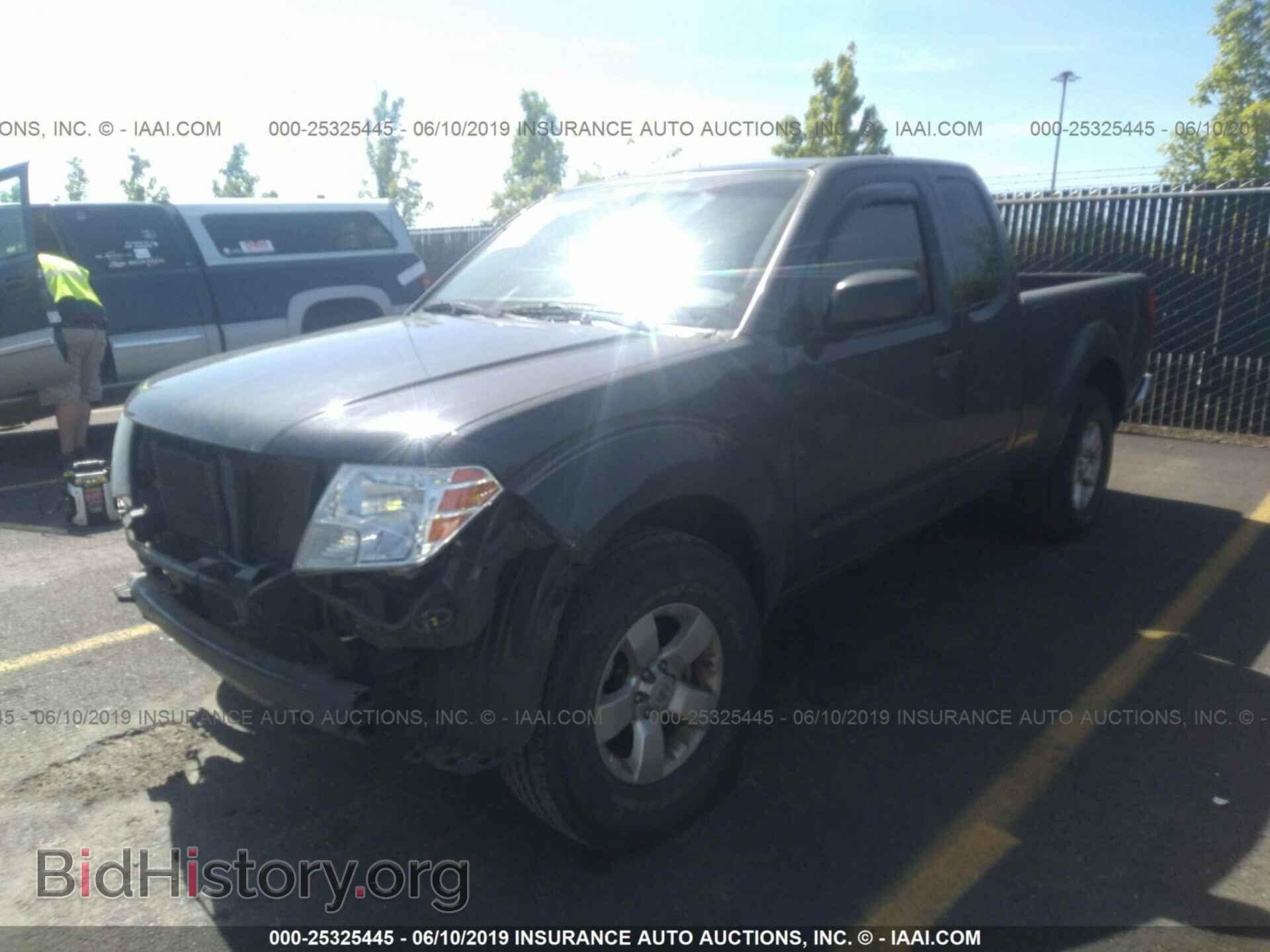 2012 NISSAN FRONTIER - VIN: 1N6BD0CT7CC458783 - Photo 2