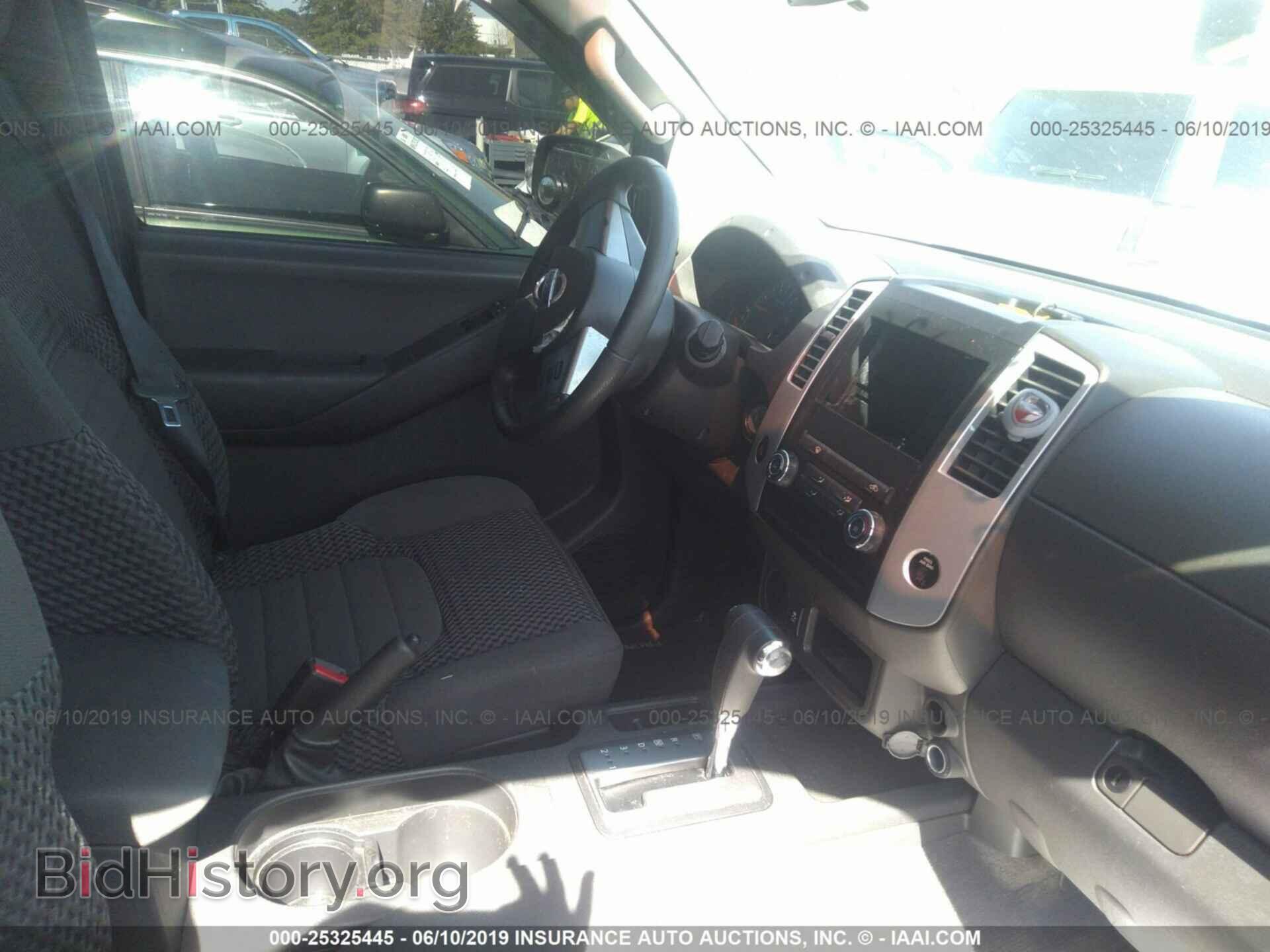 2012 NISSAN FRONTIER - VIN: 1N6BD0CT7CC458783 - Photo 5