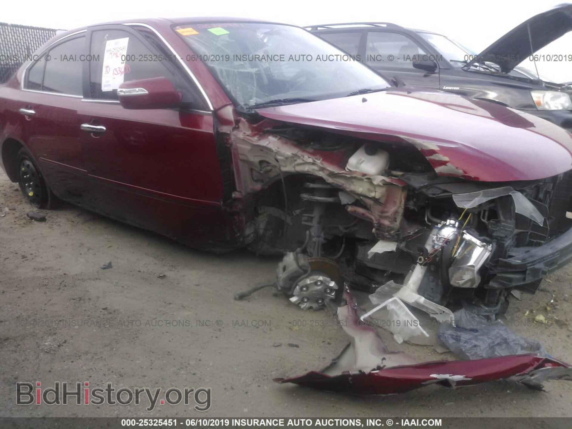 2010 KIA OPTIMA - VIN: KNAGH4A42A5438908 - Фото 6