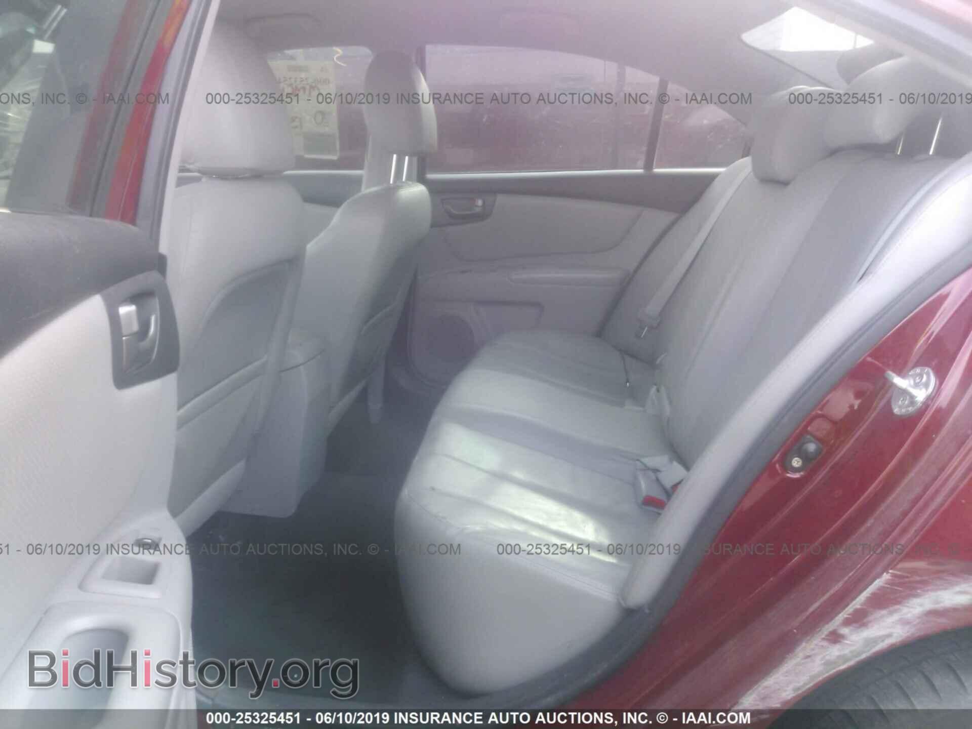 2010 KIA OPTIMA - VIN: KNAGH4A42A5438908 - Фото 8
