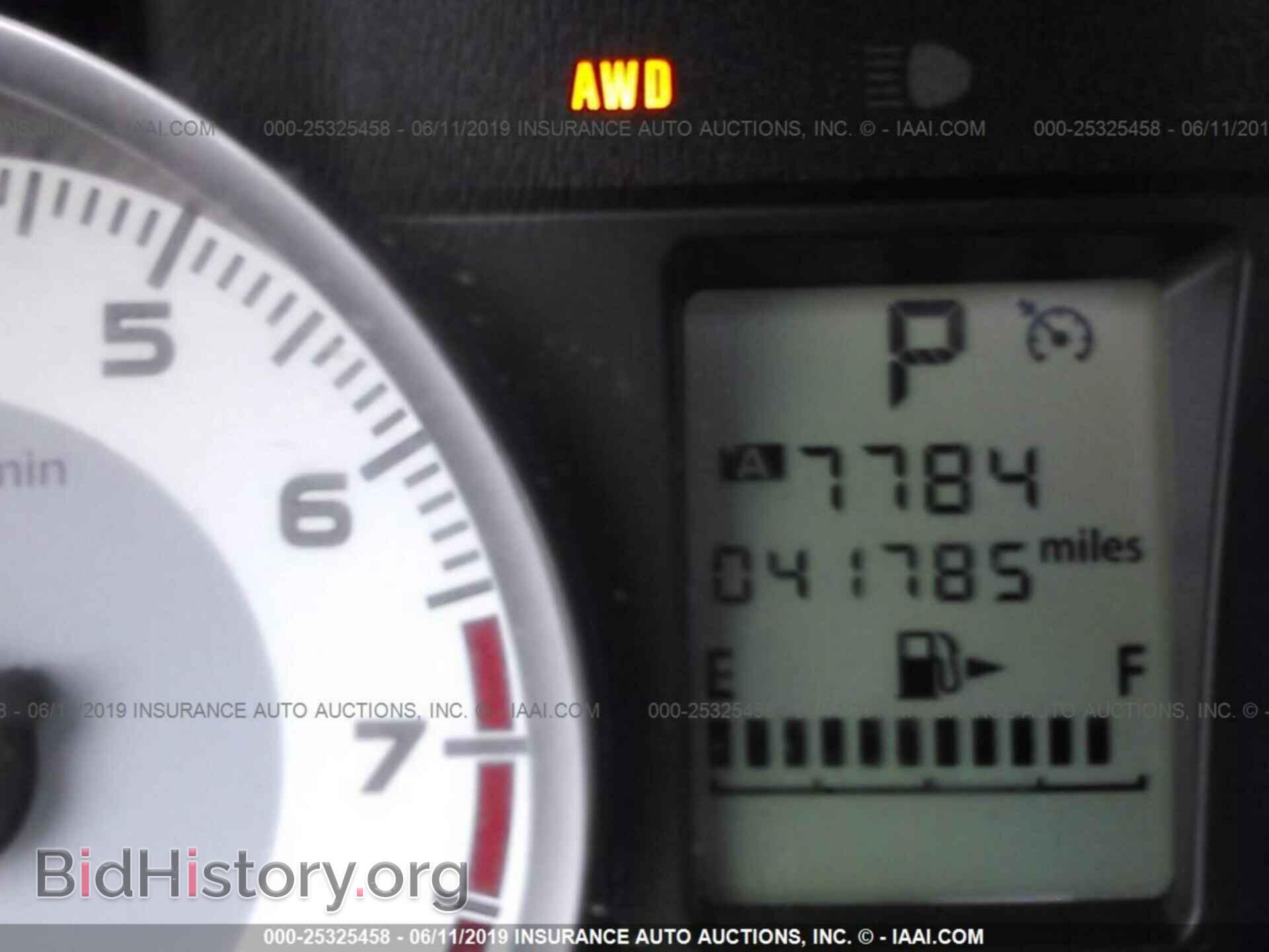 2013 SUBARU IMPREZA - VIN: JF1GPAD63D2874972 - Фото 7