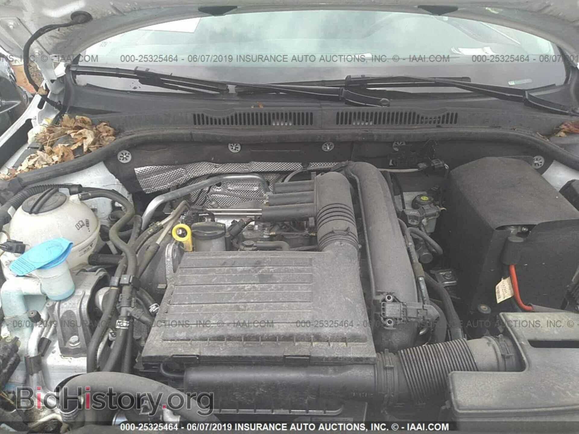 2017 VOLKSWAGEN JETTA - VIN: 3VWDB7AJ0HM210518 - Фото 10