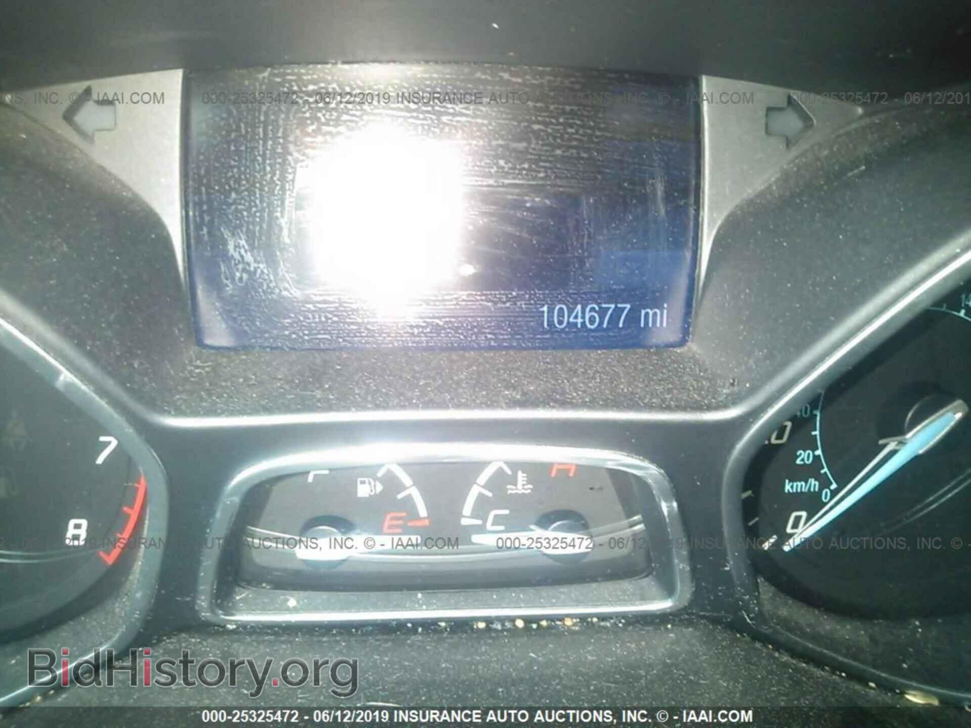 2013 FORD FOCUS - VIN: 1FADP3K2XDL249641 - Фото 7