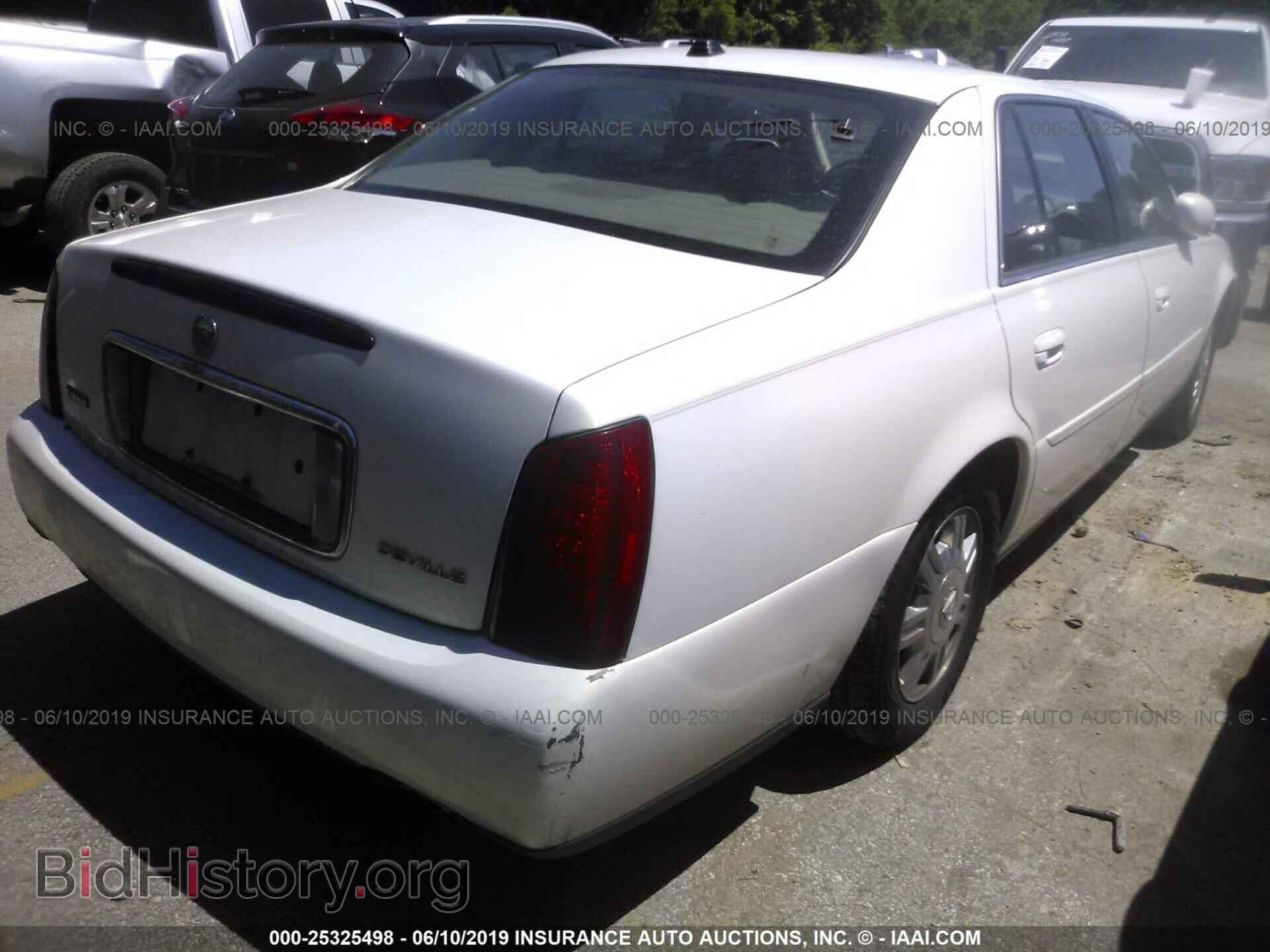 2004 CADILLAC DEVILLE - VIN: 1G6KD54YX4U137300 - Photo 6