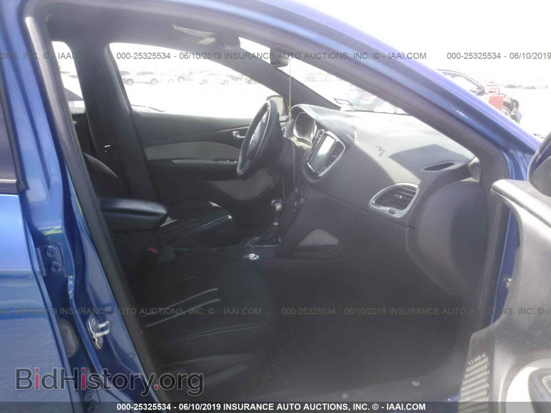 2014 DODGE DART - VIN: 1C3CDFBB3ED671976 - Фото 5